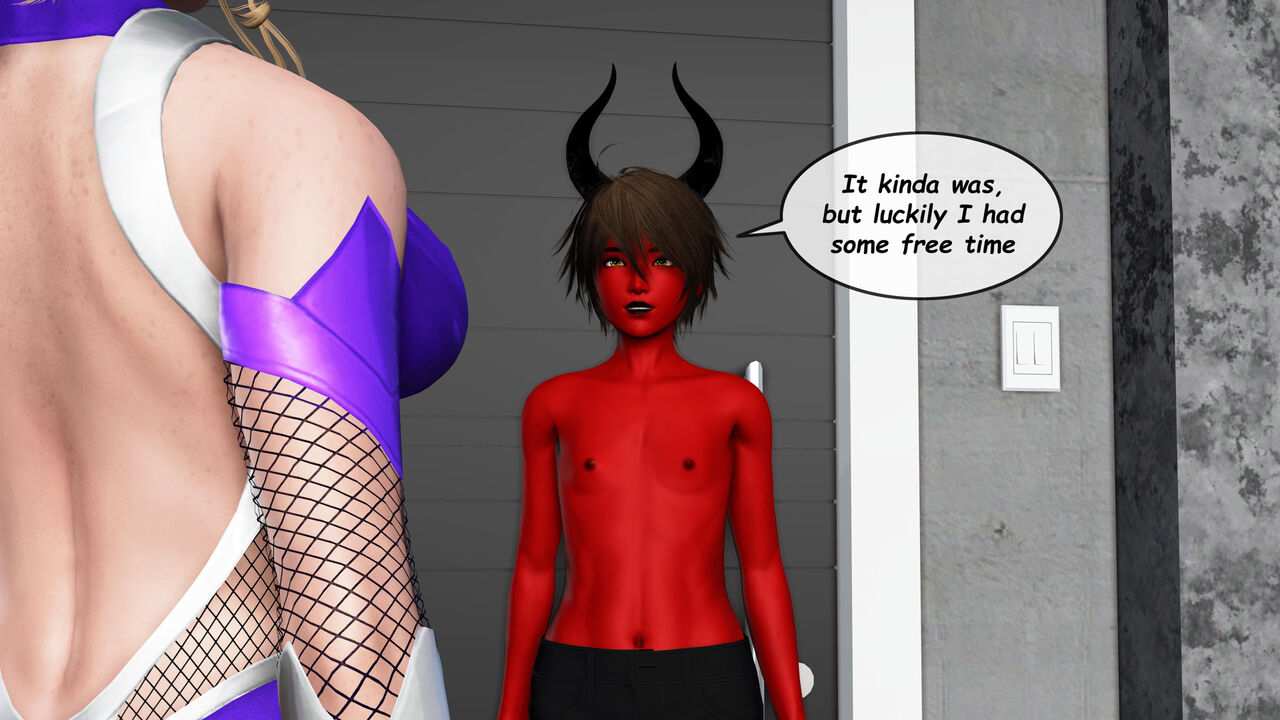 Timmy’s Hard Life [PurePervert] Chapter 9 - Page 9