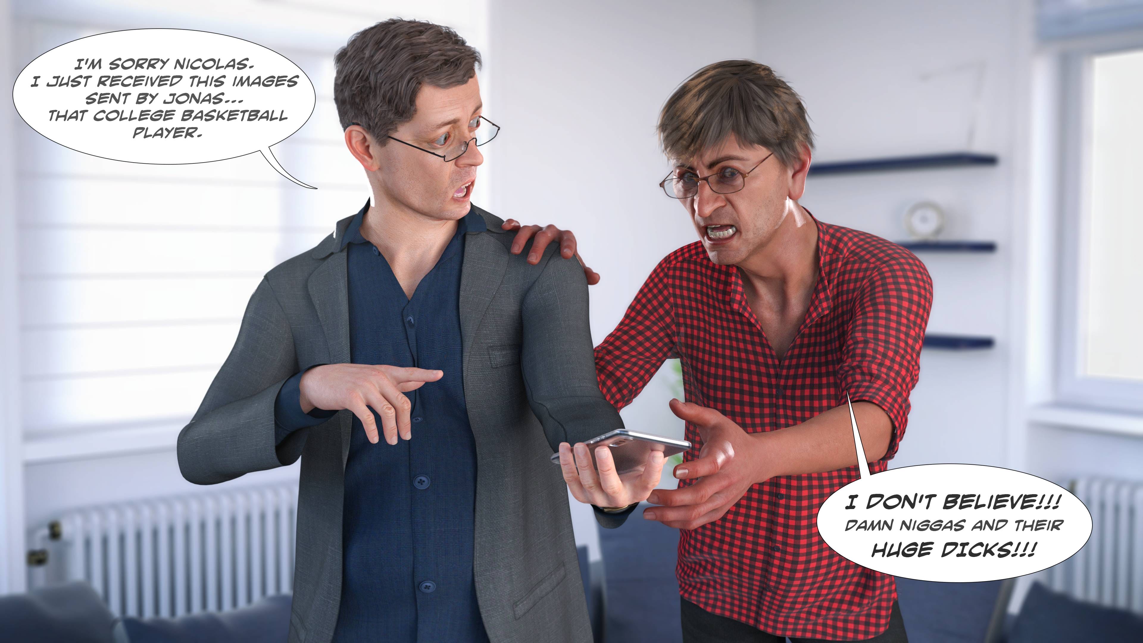 Lost MILFs [BigDickCity] Chapter 1 - Page 35