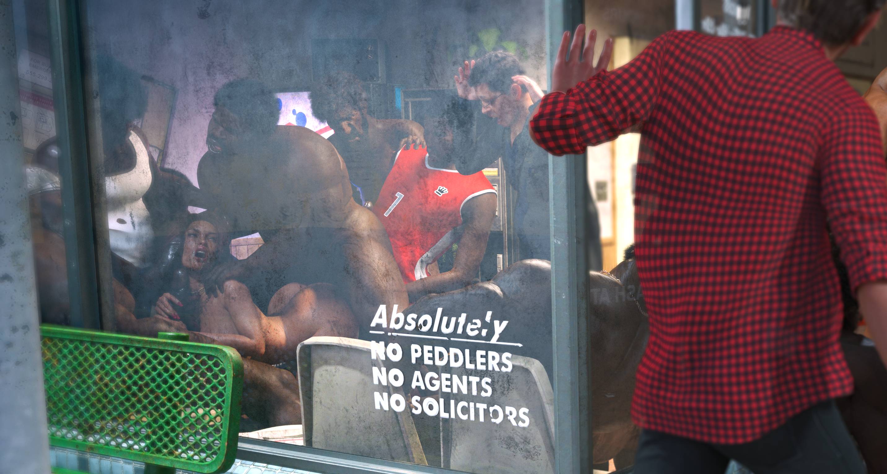 Lost MILFs [BigDickCity] Chapter 1 - Page 40