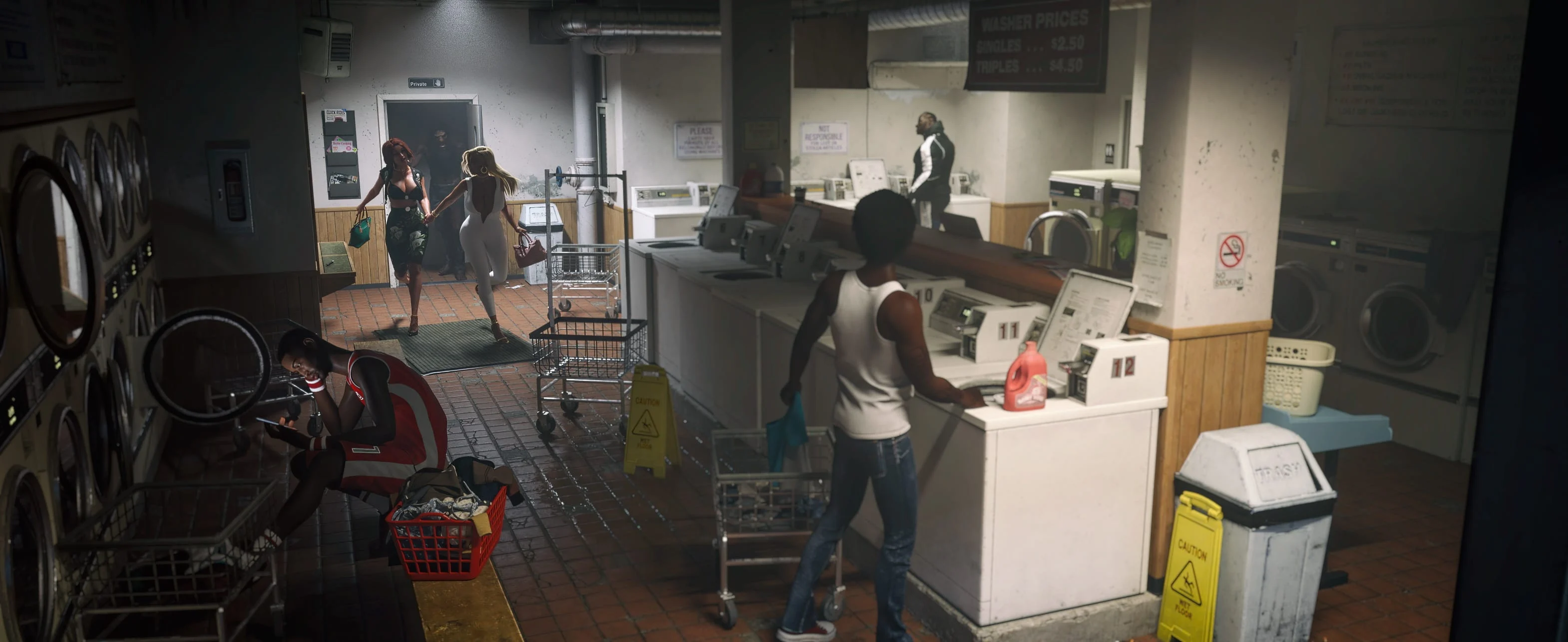 Lost MILFs [BigDickCity] Chapter 1 - Page 5