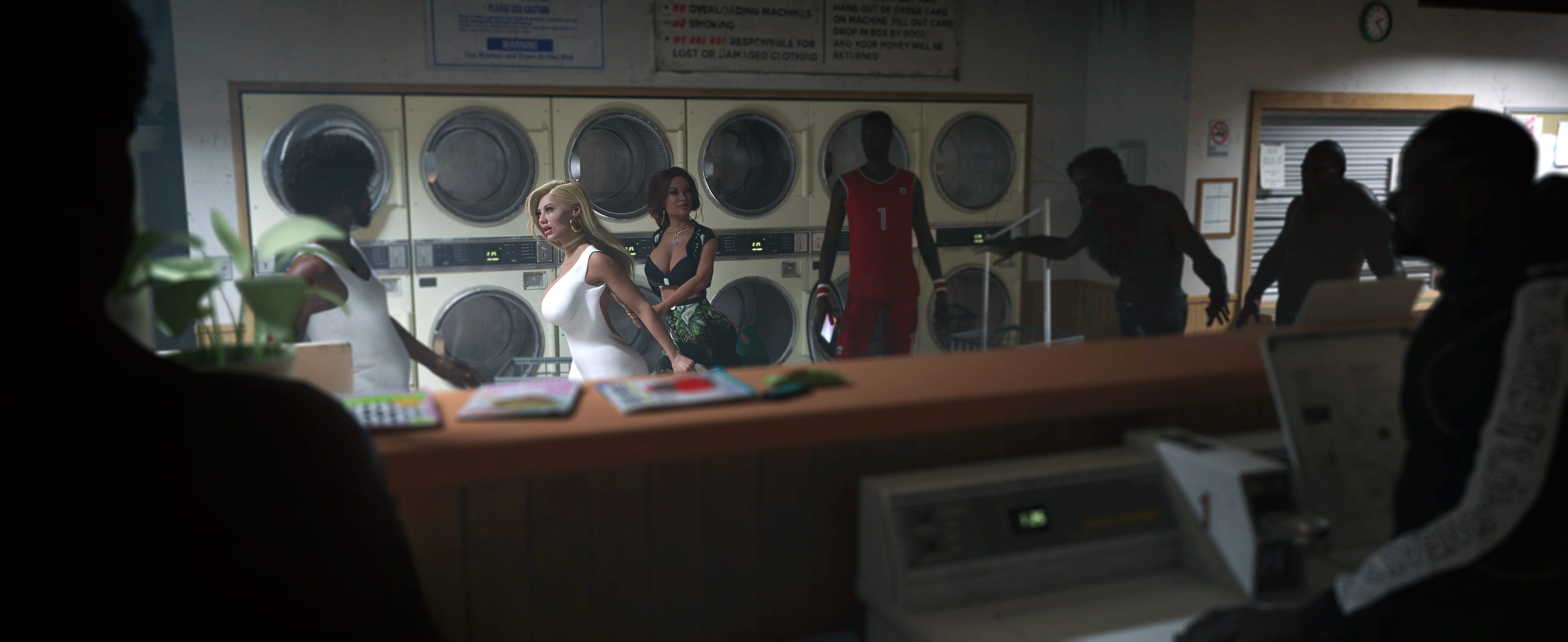 Lost MILFs [BigDickCity] Chapter 1 - Page 6