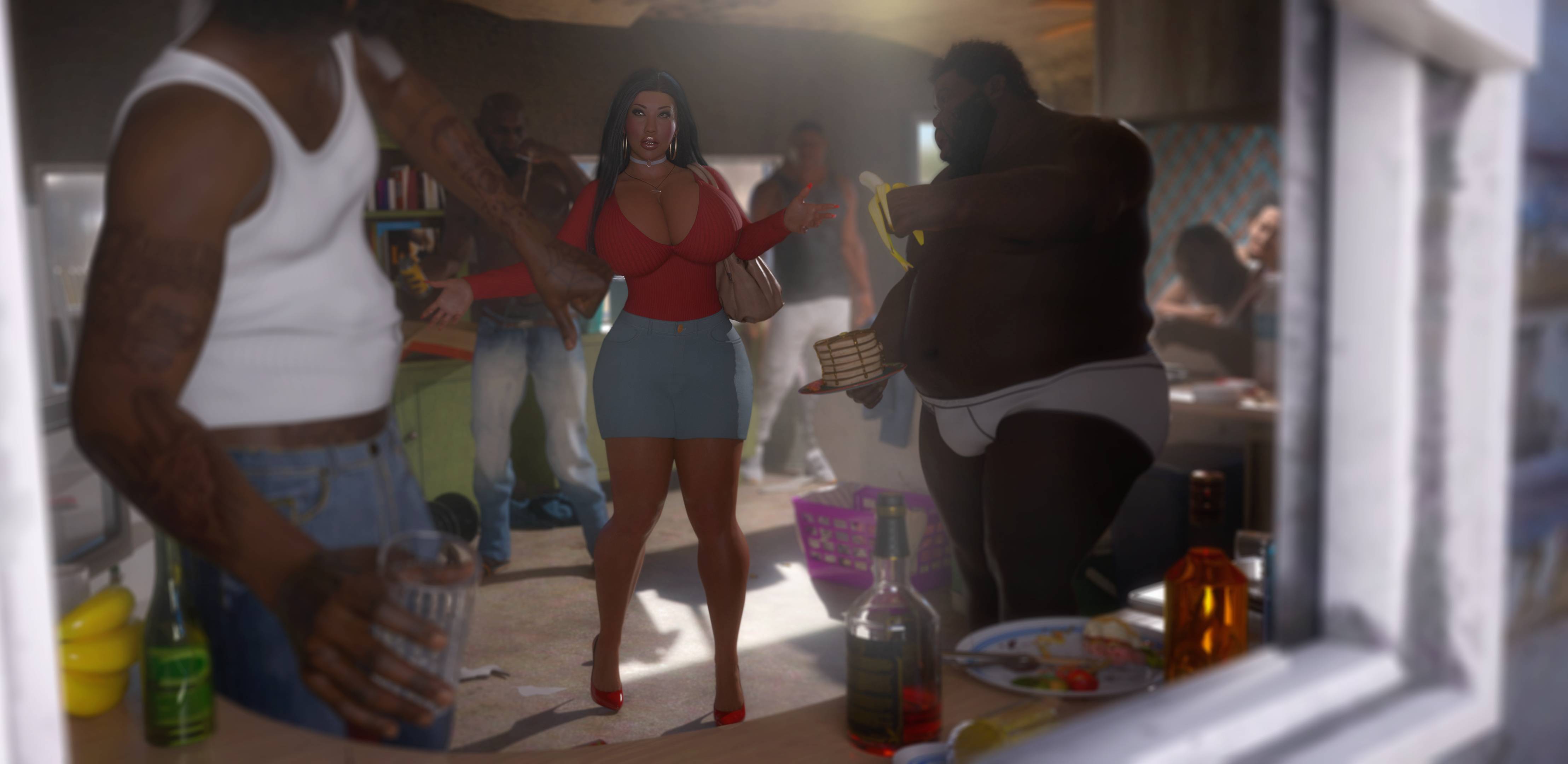 Welcome To BDC You Bitch [BigDickCity] Chapter 1 - Page 14