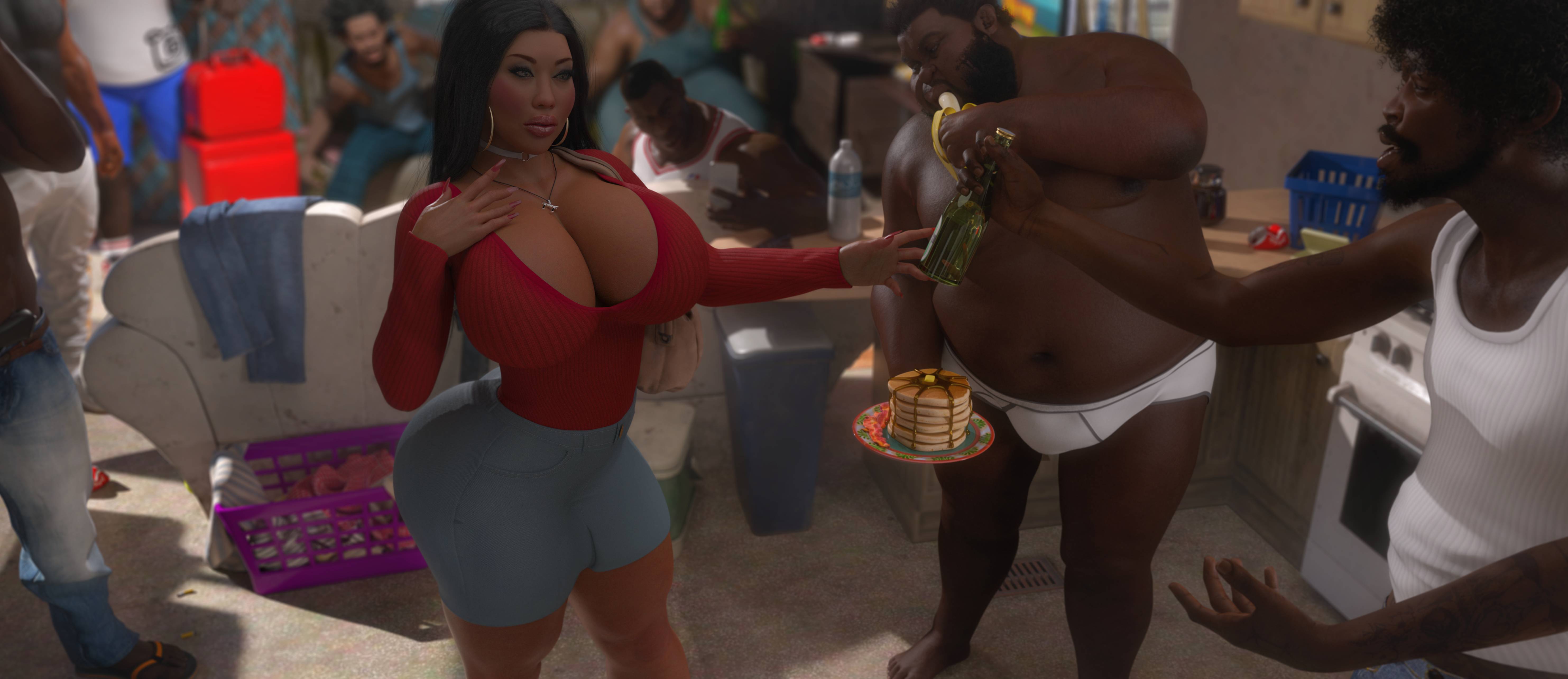 Welcome To BDC You Bitch [BigDickCity] Chapter 1 - Page 15