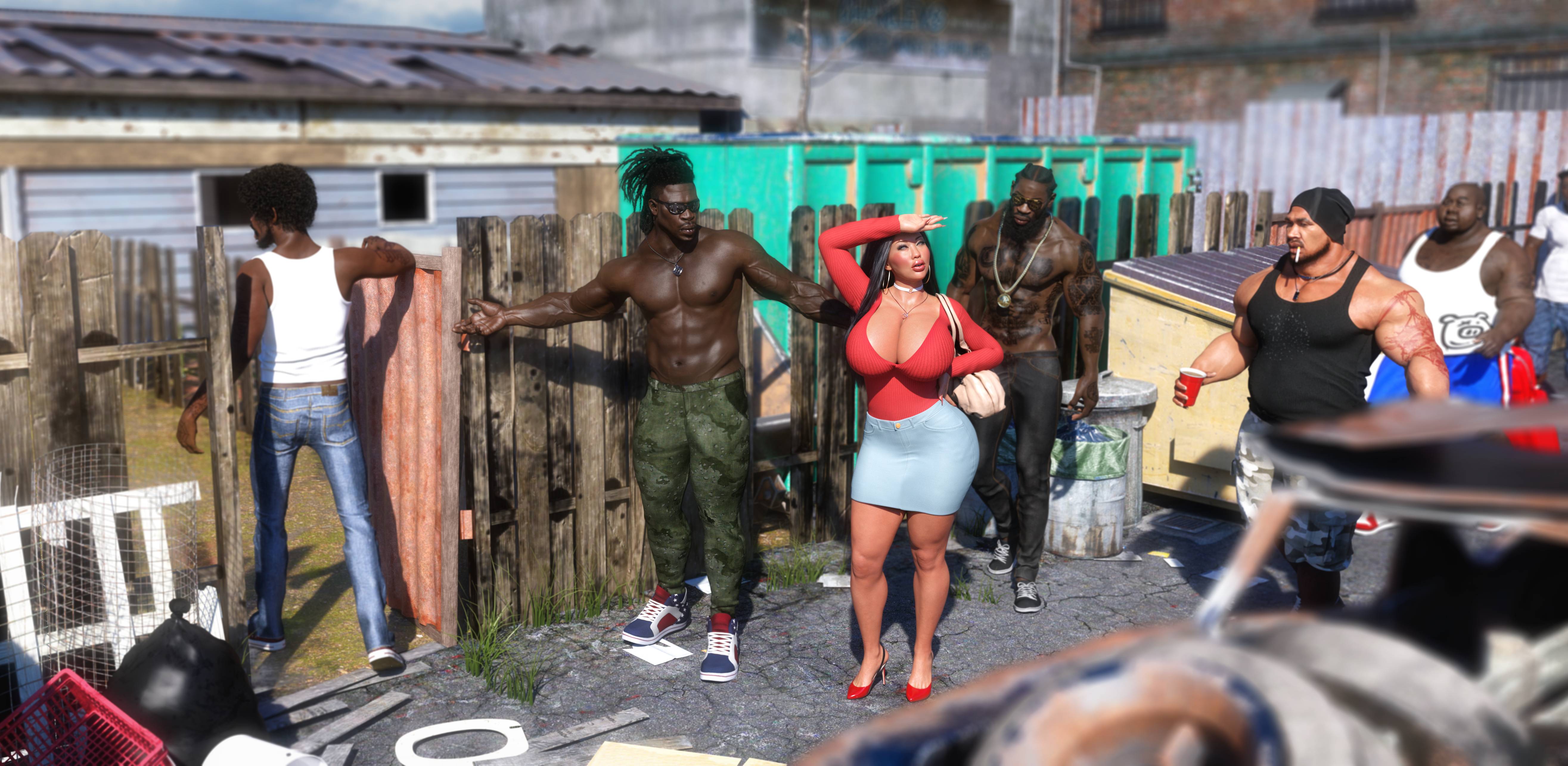 Welcome To BDC You Bitch [BigDickCity] Chapter 1 - Page 9