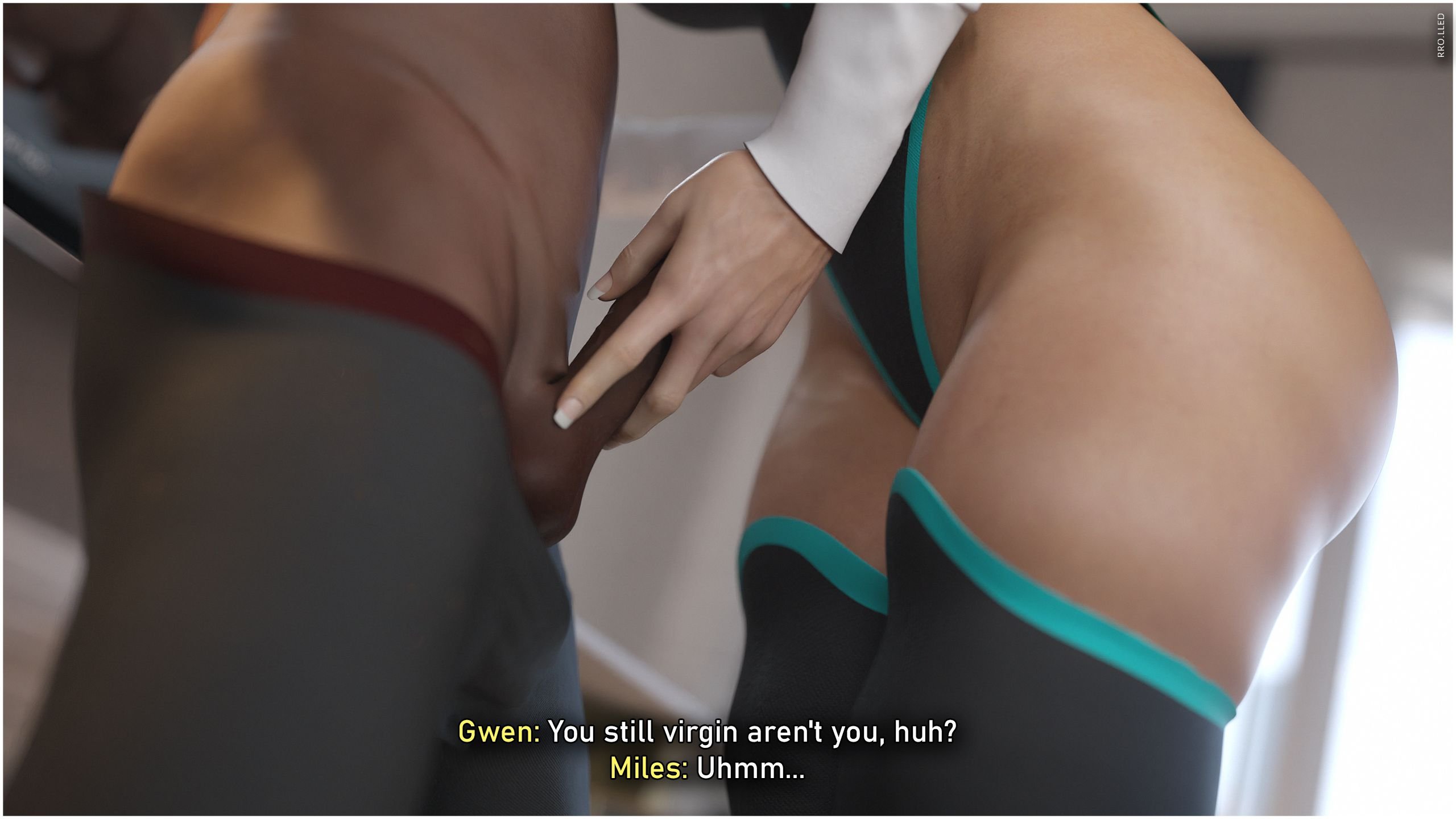 Wrong Year [Rro.lled] Chapter 1 - Page 11