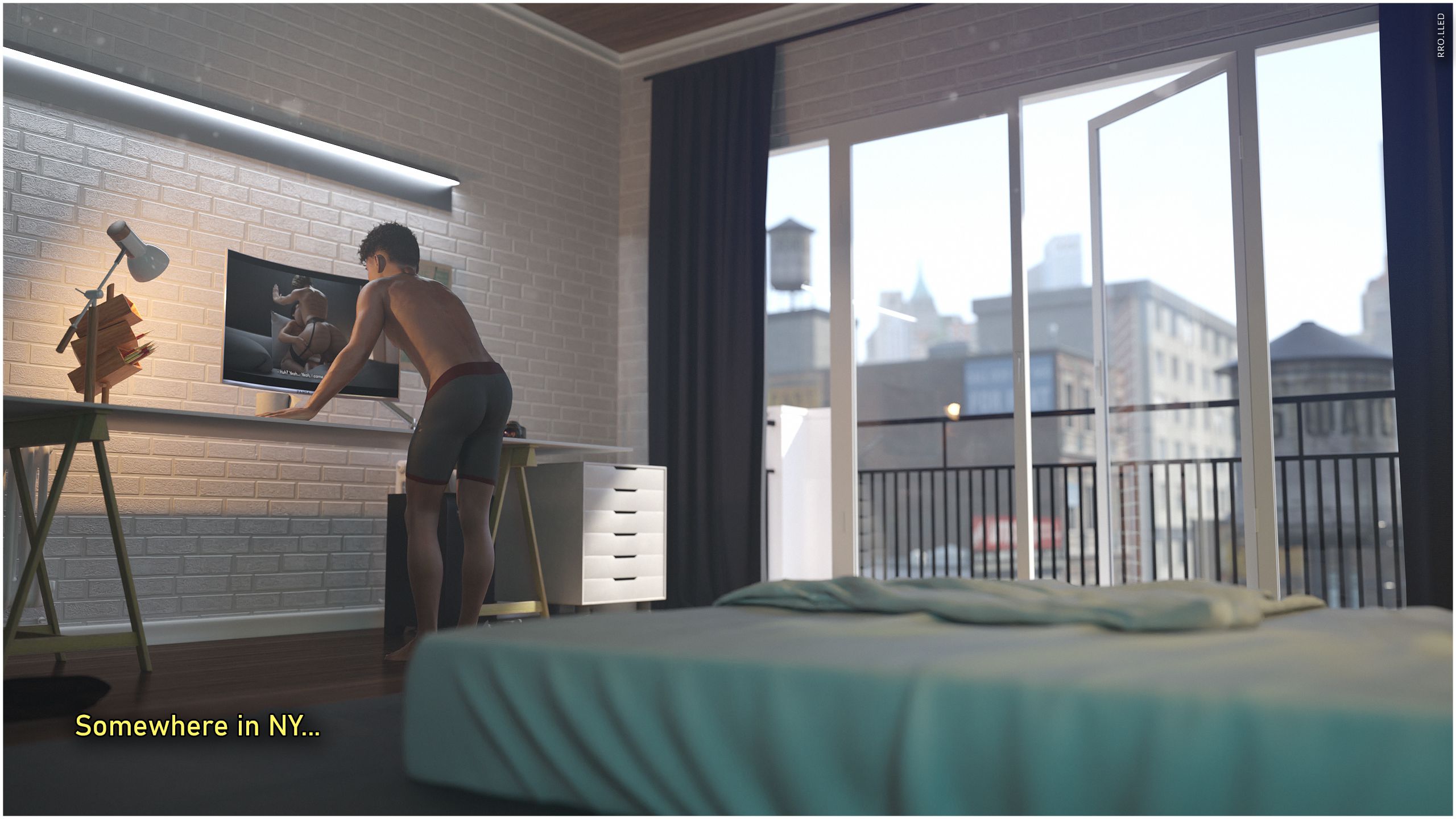 Wrong Year [Rro.lled] Chapter 1 - Page 2