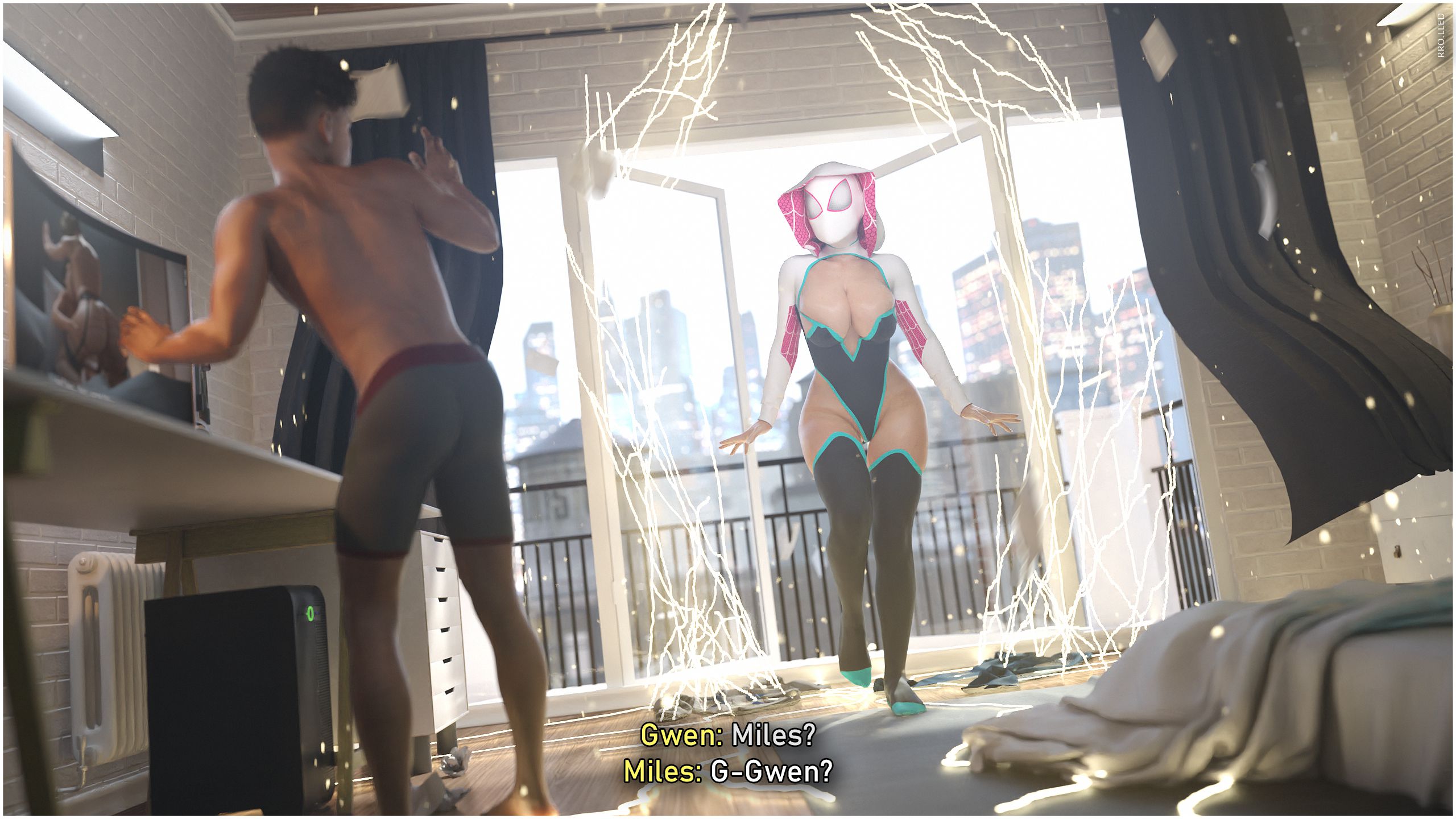 Wrong Year [Rro.lled] Chapter 1 - Page 3