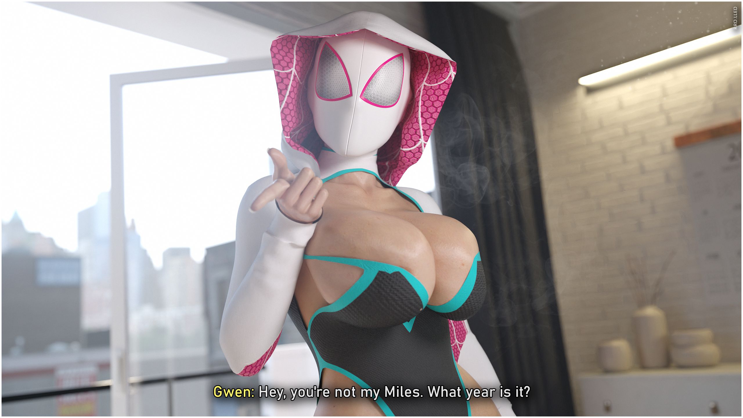 Wrong Year [Rro.lled] Chapter 1 - Page 4