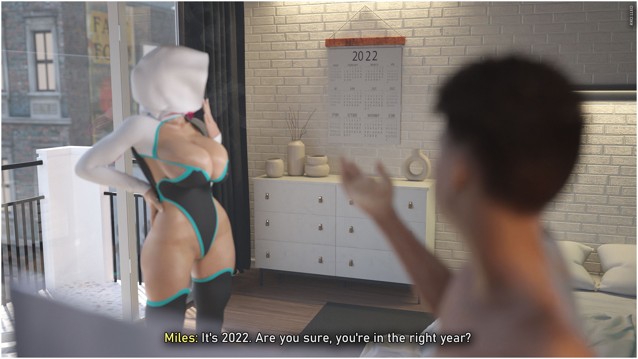 Wrong Year [Rro.lled] Chapter 1 - Page 5