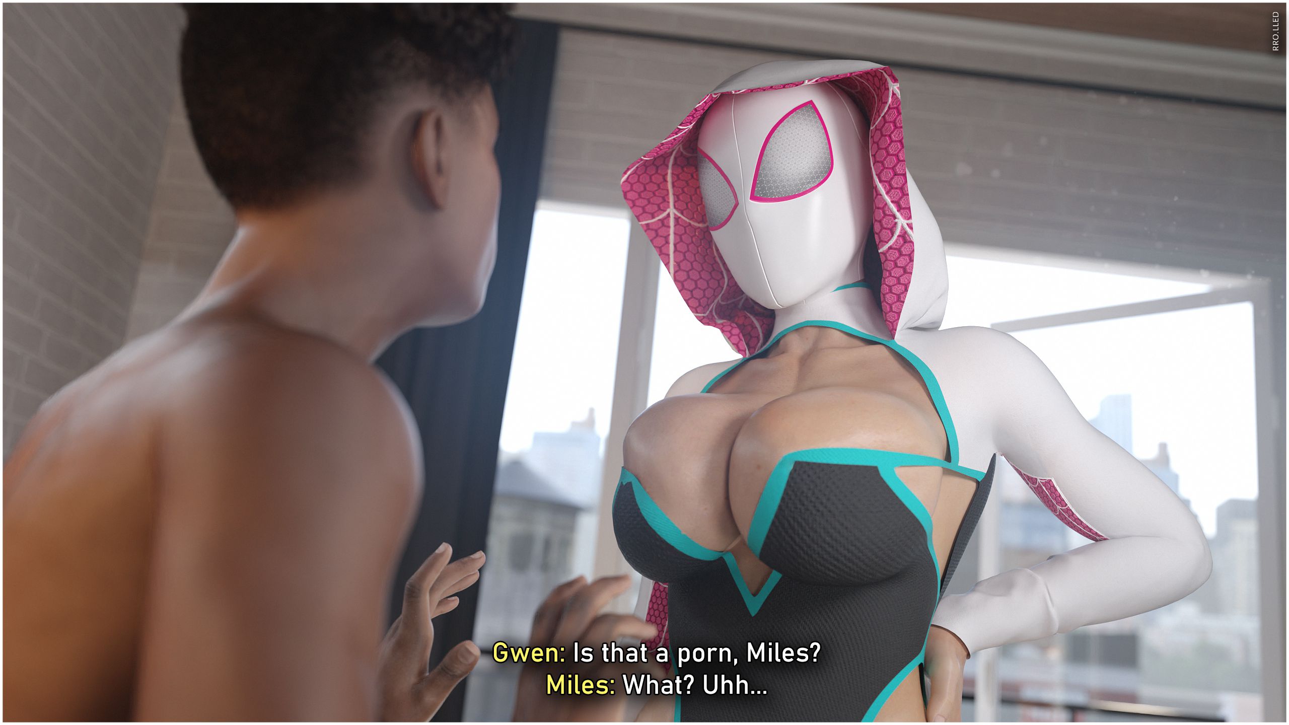 Wrong Year [Rro.lled] Chapter 1 - Page 8