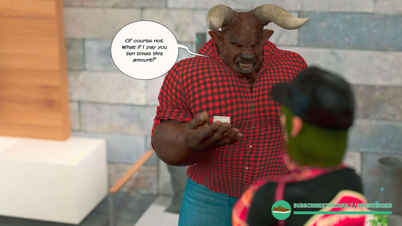 The Fall Of The Elf Queen [Brown Shoes] Chapter 1 - Page 13