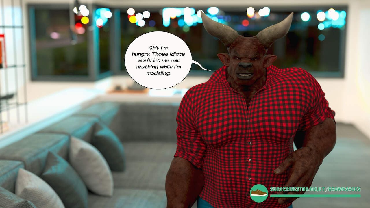 The Fall Of The Elf Queen [Brown Shoes] Chapter 1 - Page 2