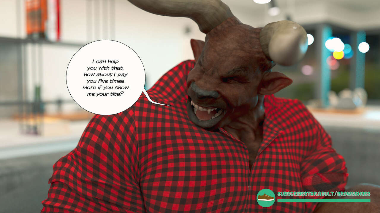 The Fall Of The Elf Queen [Brown Shoes] Chapter 1 - Page 20