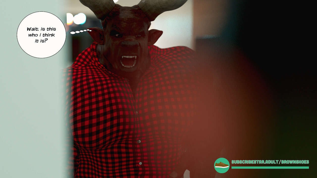 The Fall Of The Elf Queen [Brown Shoes] Chapter 1 - Page 4