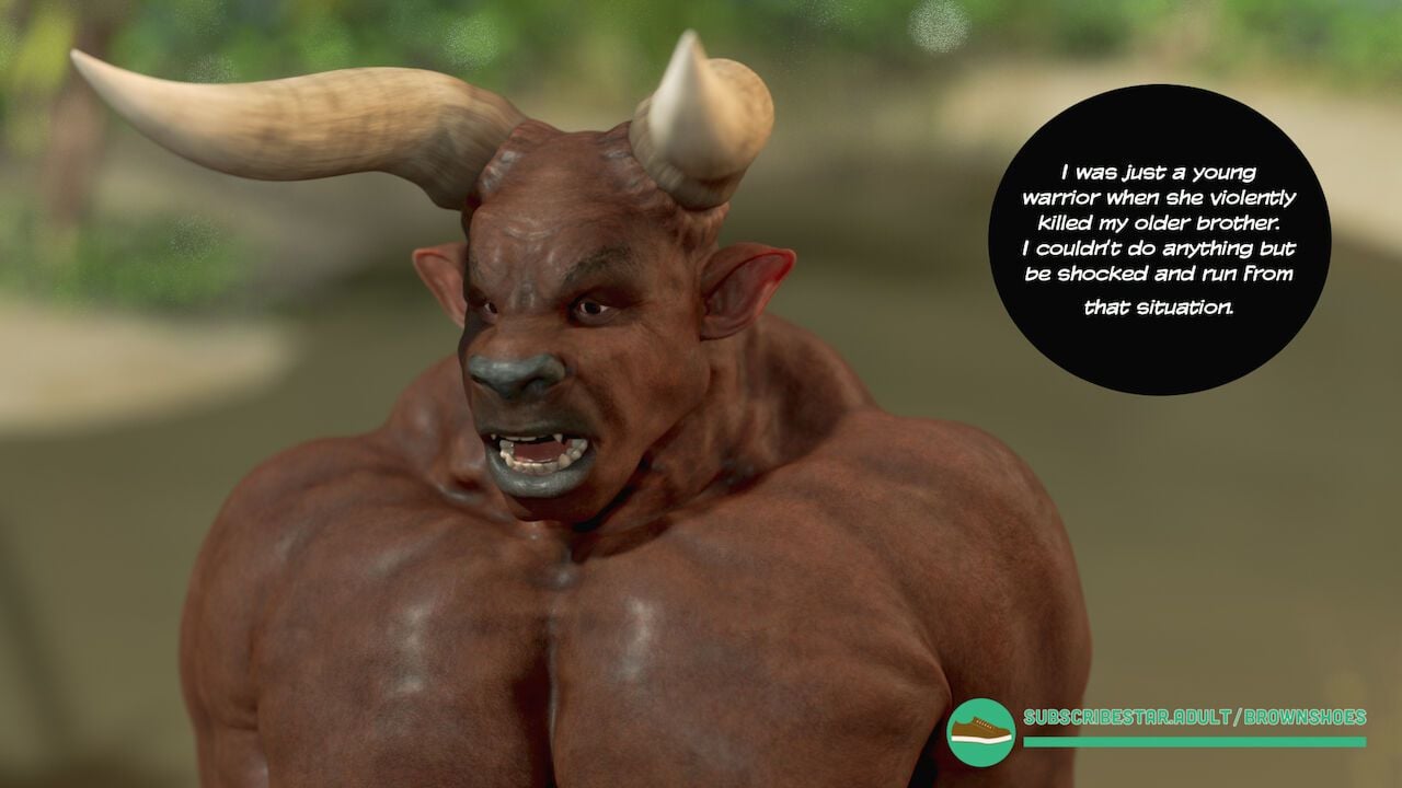 The Fall Of The Elf Queen [Brown Shoes] Chapter 1 - Page 6