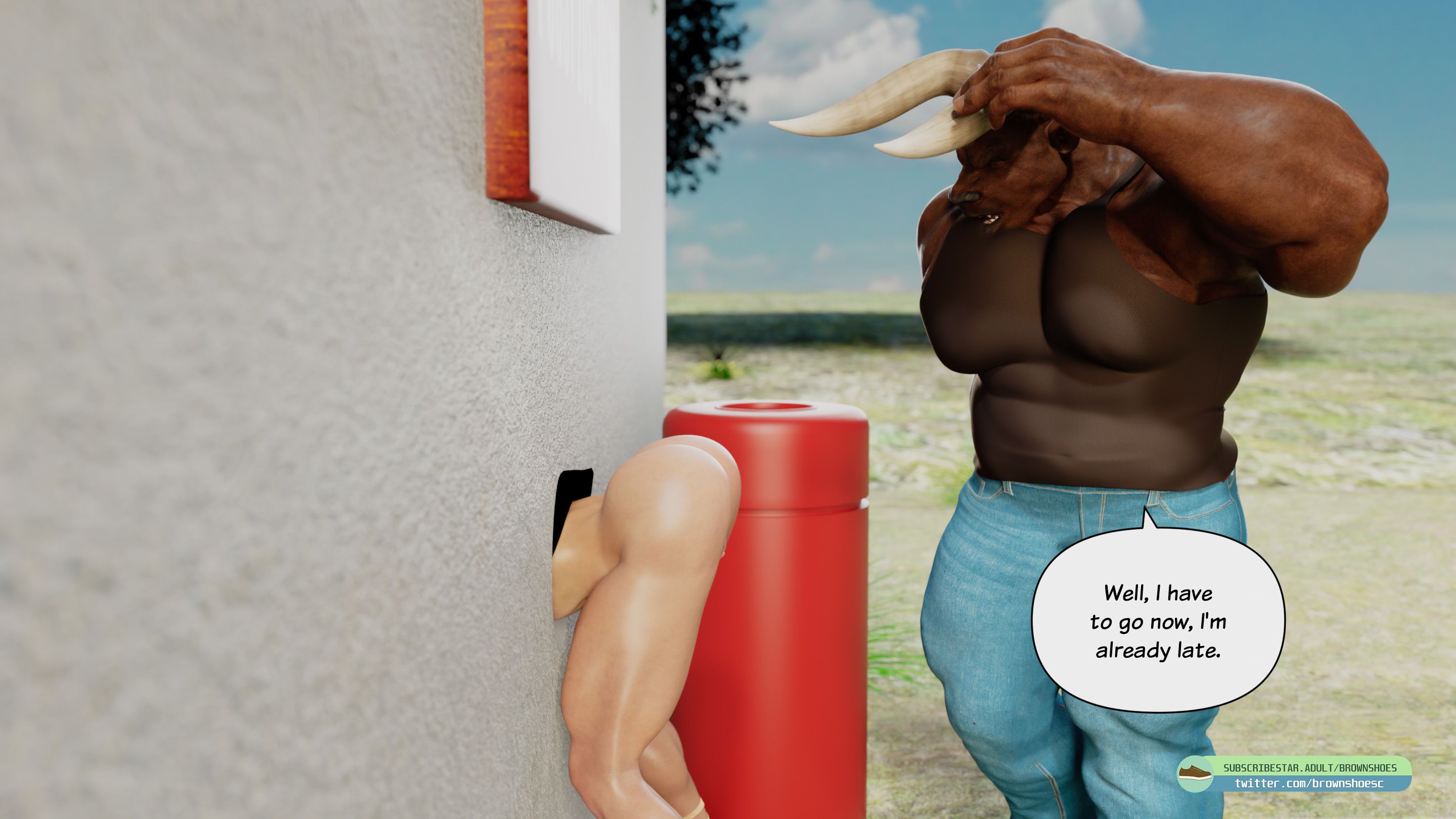 The Fall Of The Elf Queen [Brown Shoes] Chapter 3 - Page 16