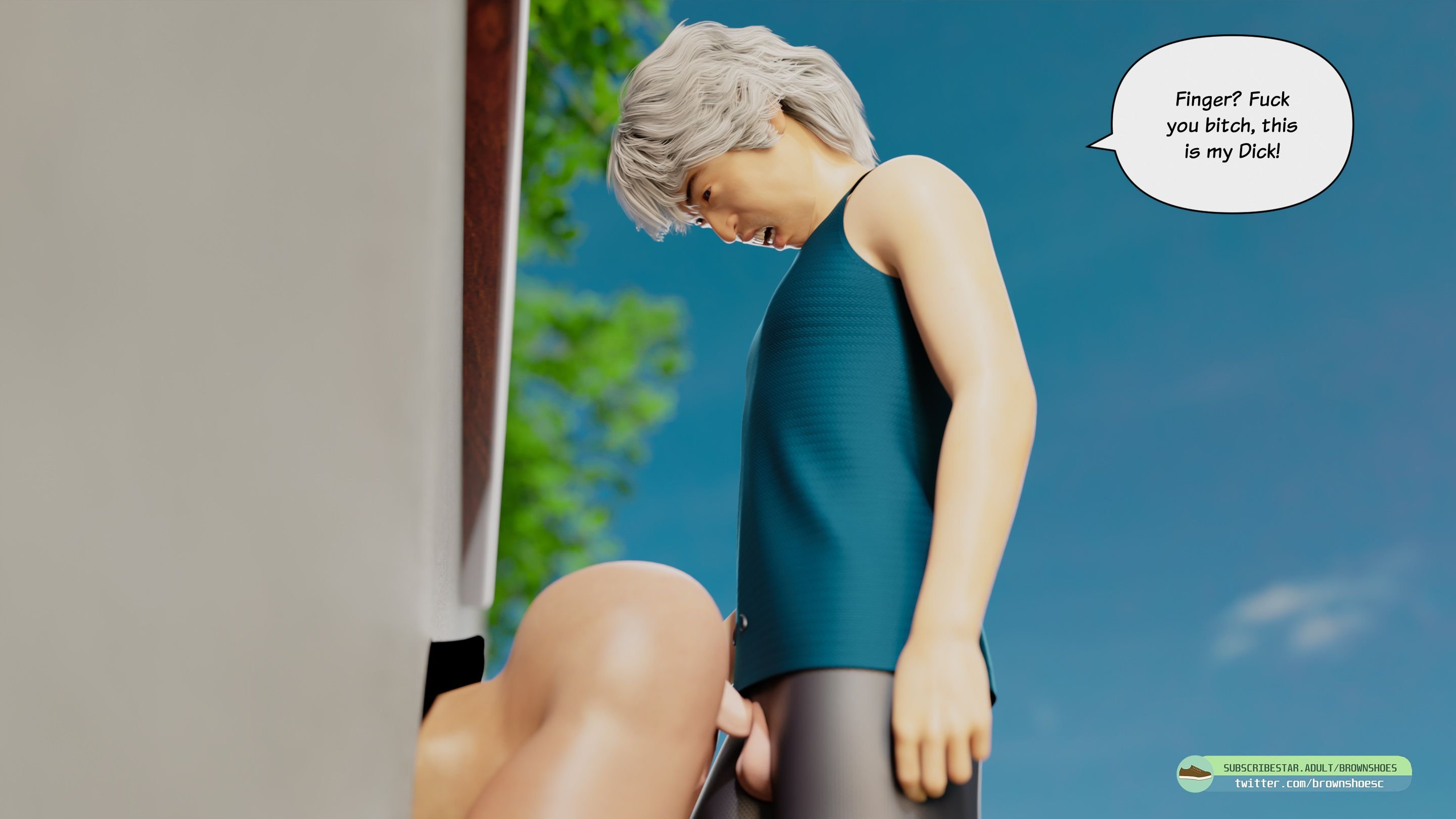 The Fall Of The Elf Queen [Brown Shoes] Chapter 3 - Page 23