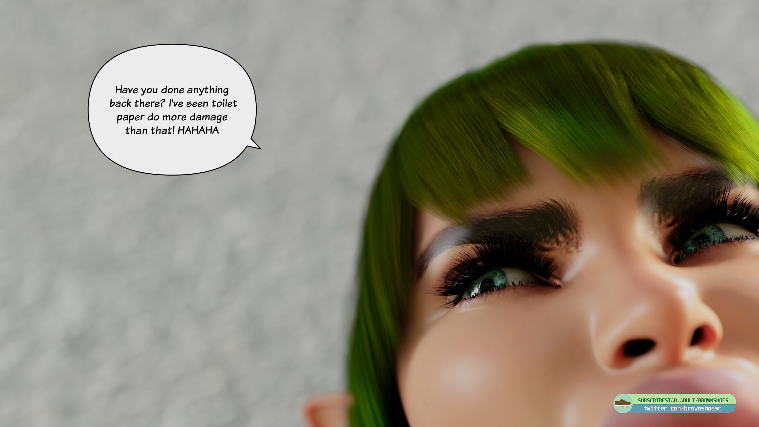 The Fall Of The Elf Queen [Brown Shoes] Chapter 3 - Page 26