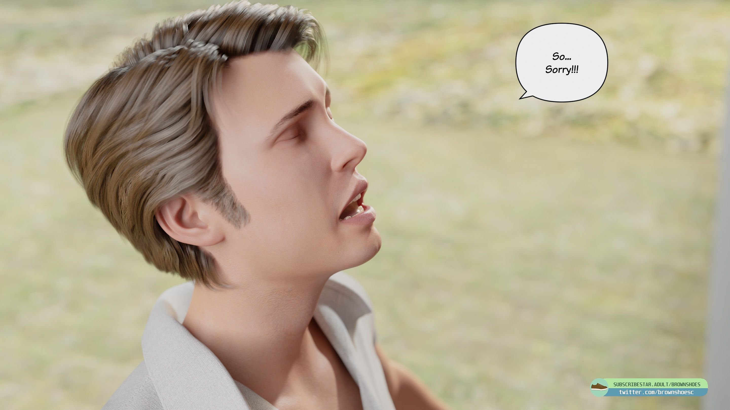 The Fall Of The Elf Queen [Brown Shoes] Chapter 3 - Page 33