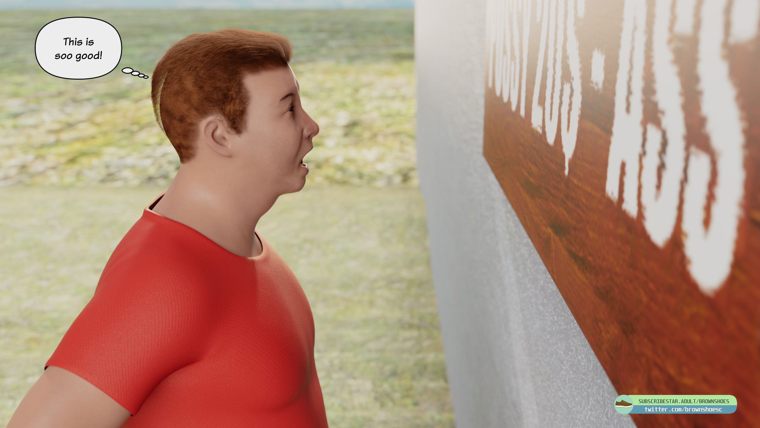 The Fall Of The Elf Queen [Brown Shoes] Chapter 3 - Page 45