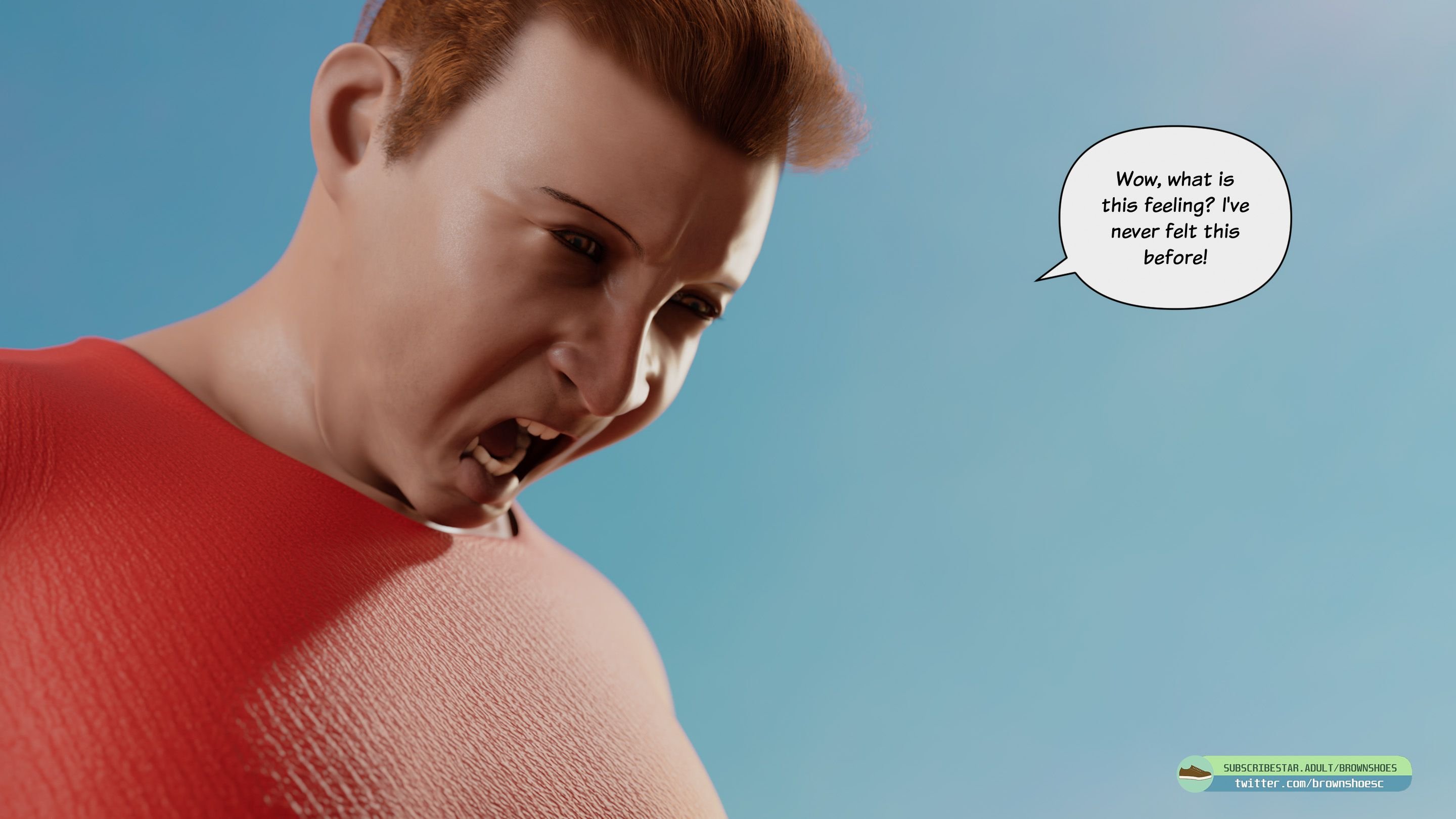 The Fall Of The Elf Queen [Brown Shoes] Chapter 3 - Page 56