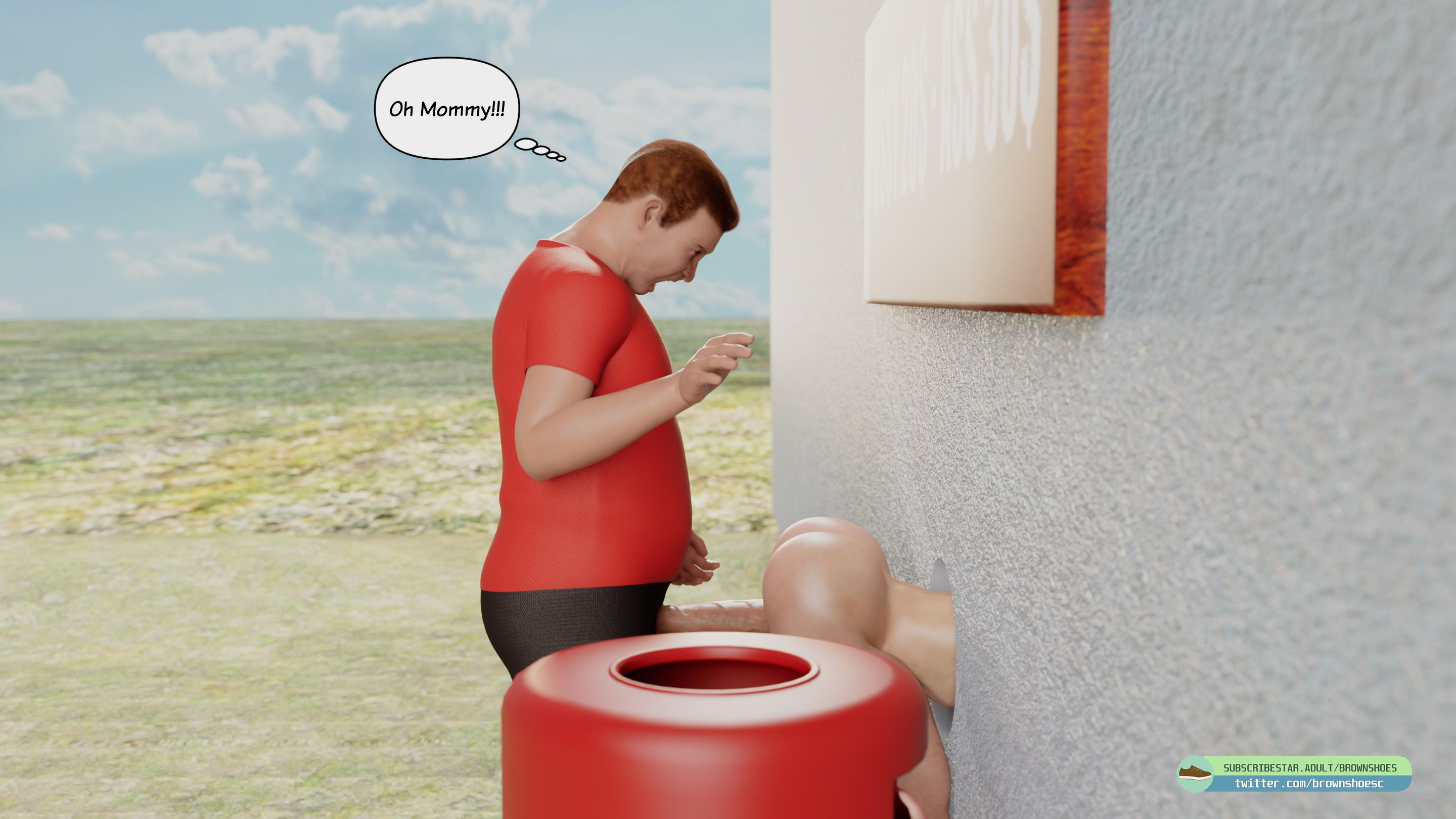 The Fall Of The Elf Queen [Brown Shoes] Chapter 3 - Page 57