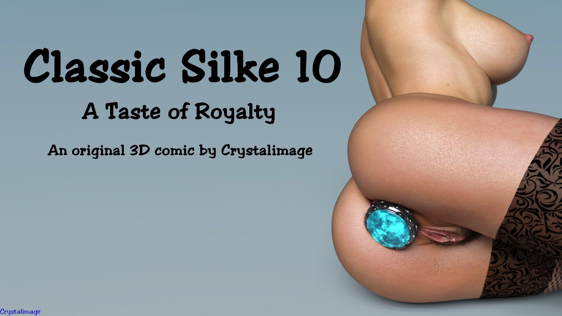 Classic Silke [Crystal Image] A Taste Of Royalty - Chapter 10 - Page 1