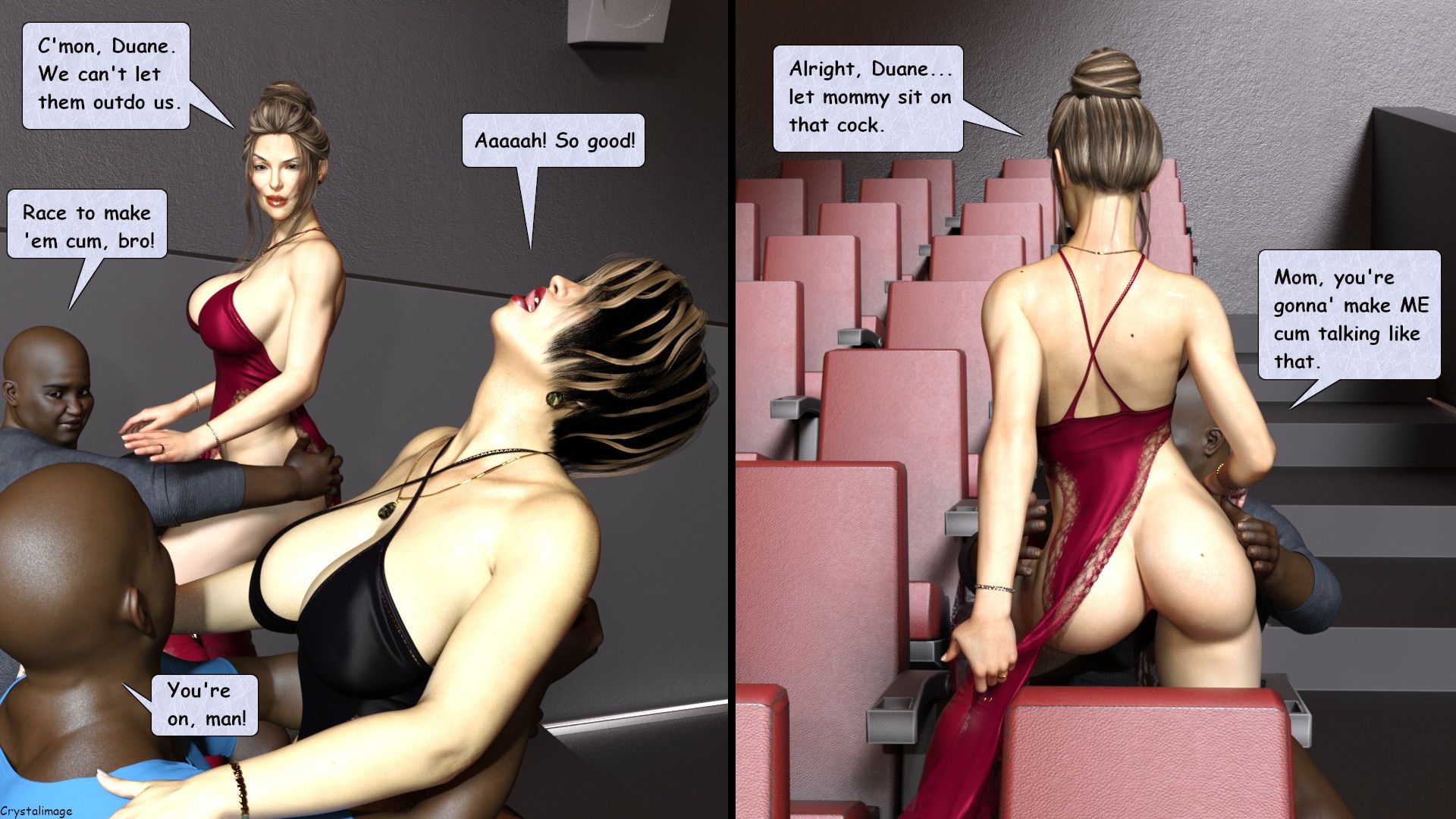 Classic Silke [Crystal Image] Better Than The Movies - Chapter 11 - Page 16