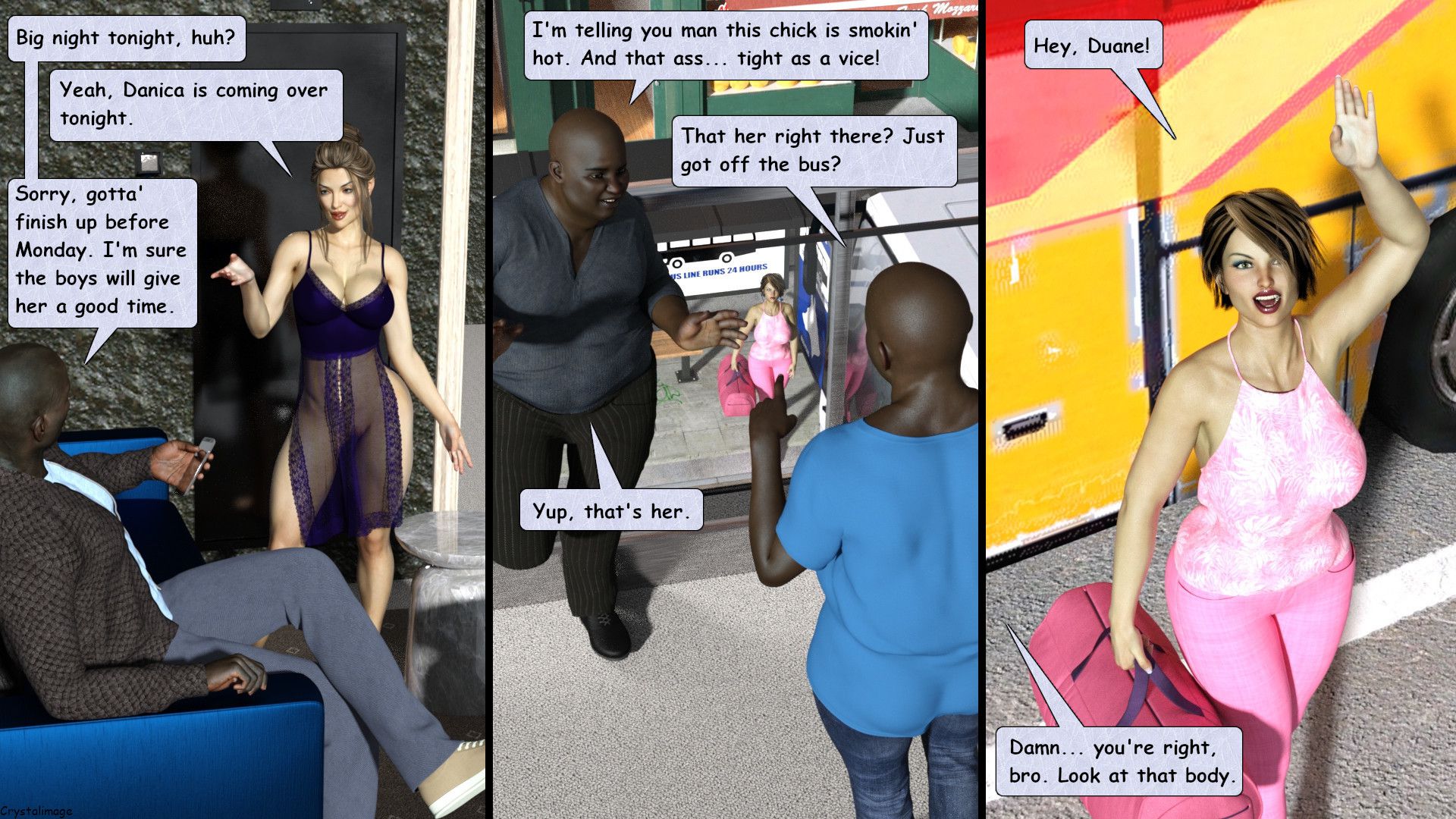 Classic Silke [Crystal Image] Better Than The Movies - Chapter 11 - Page 2