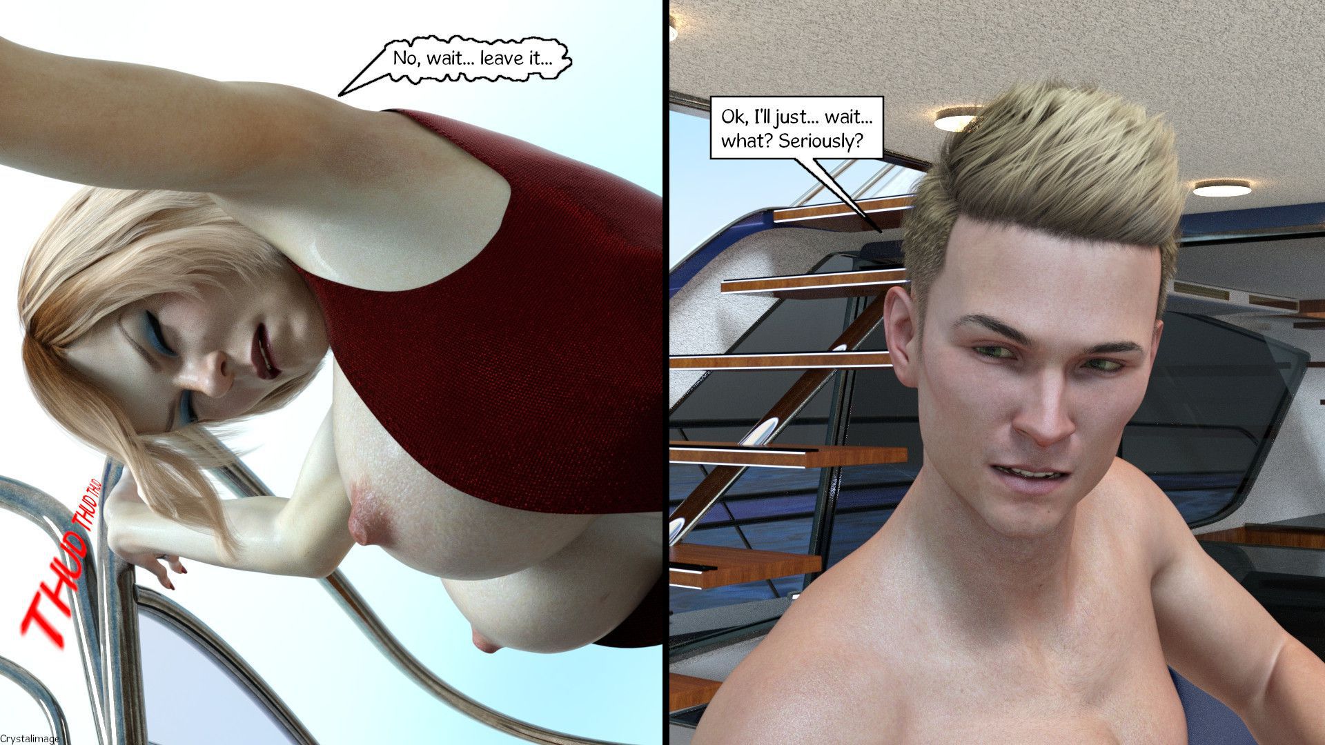 Classic Silke [Crystal Image] King's Bargain - Chapter 12 - Page 21