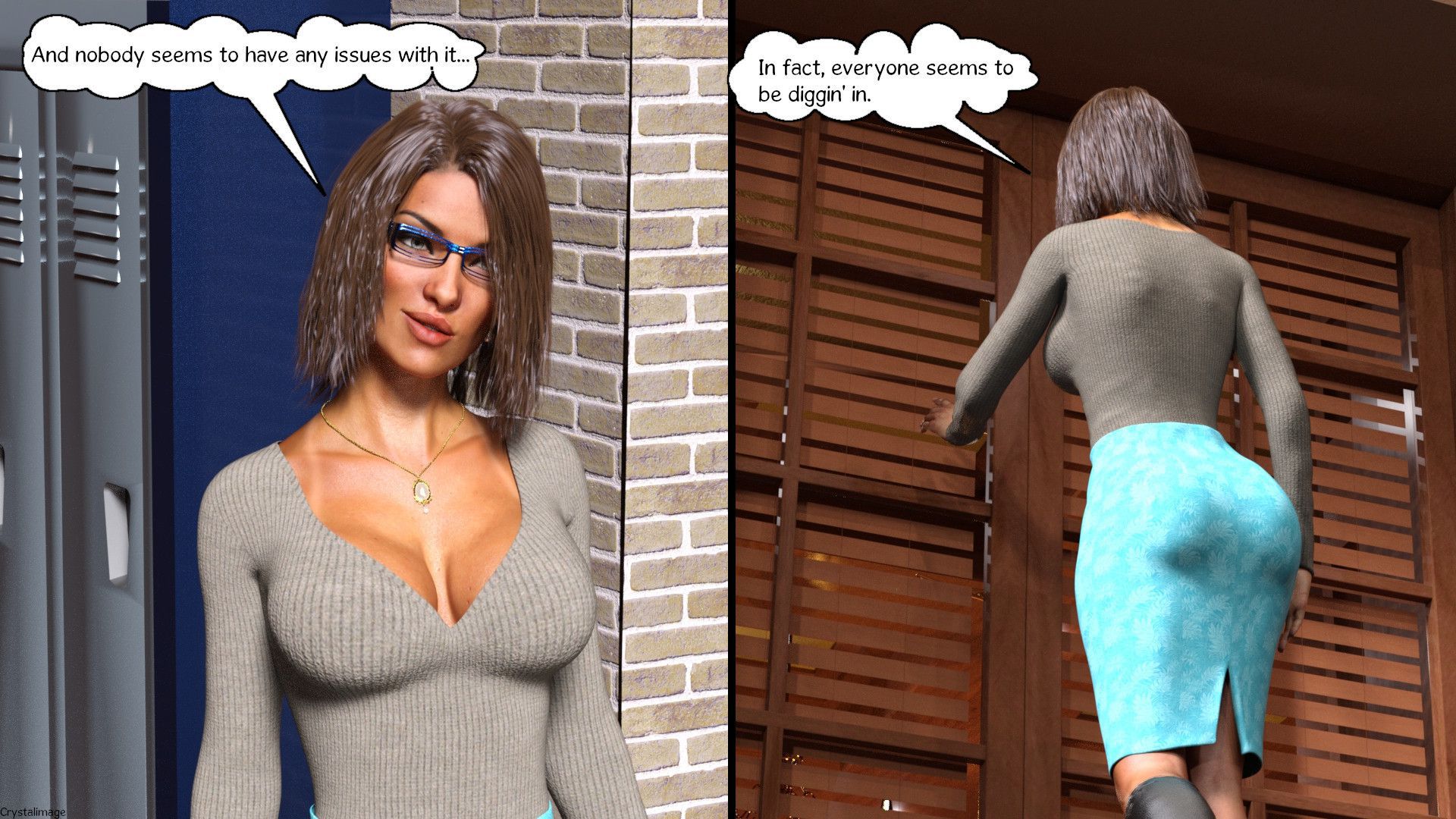 Classic Silke [Crystal Image] King's Bargain - Chapter 12 - Page 3