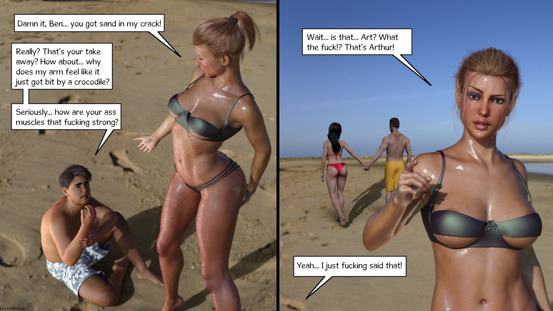 Classic Silke [Crystal Image] King's Bargain - Chapter 12 - Page 30