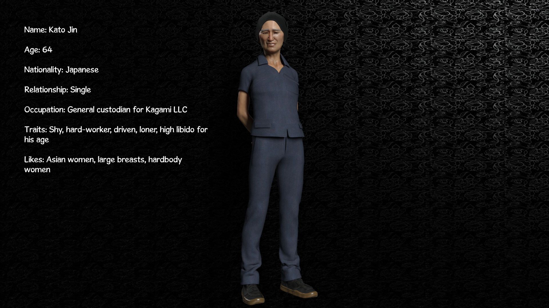 Classic Silke [Crystal Image] Hard Work - Chapter 13 - Page 3