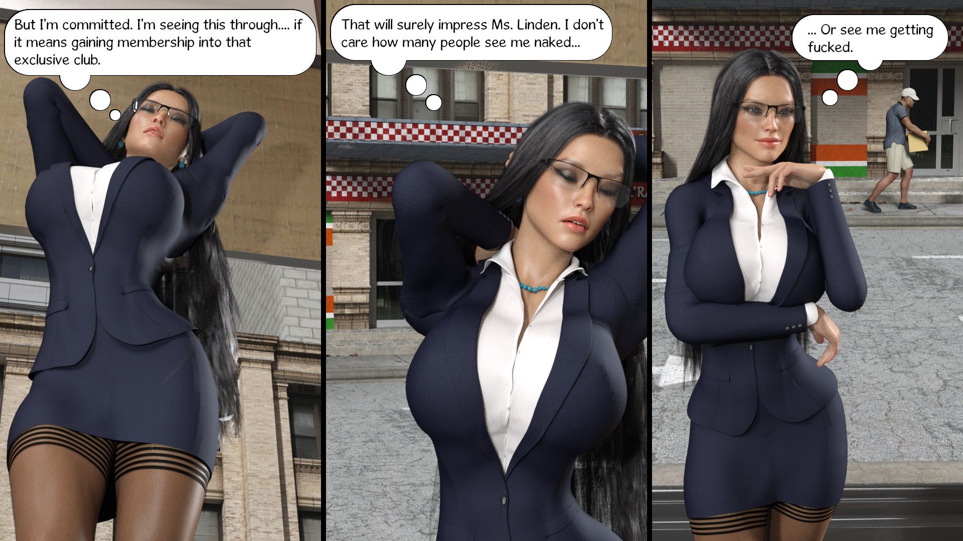 Classic Silke [Crystal Image] Hard Work - Chapter 13 - Page 6