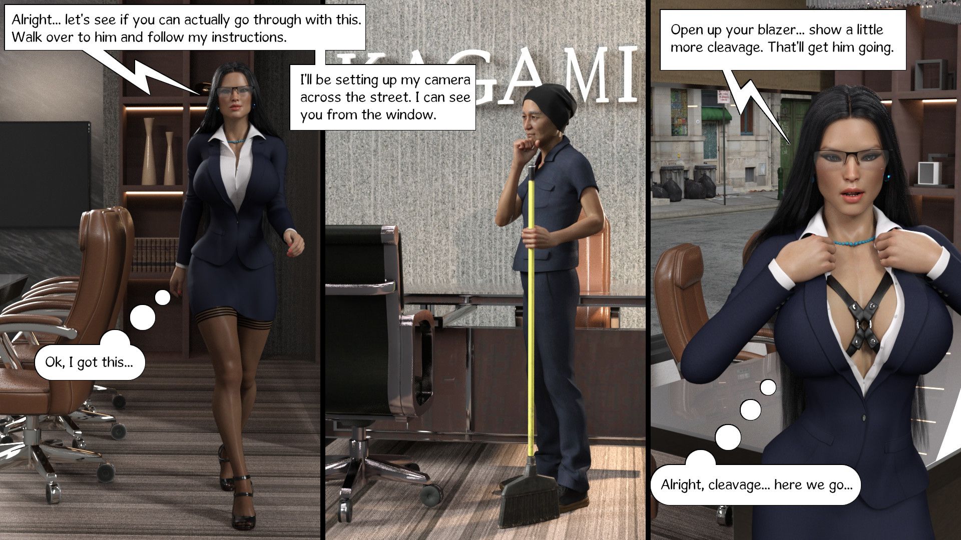 Classic Silke [Crystal Image] Hard Work - Chapter 13 - Page 8