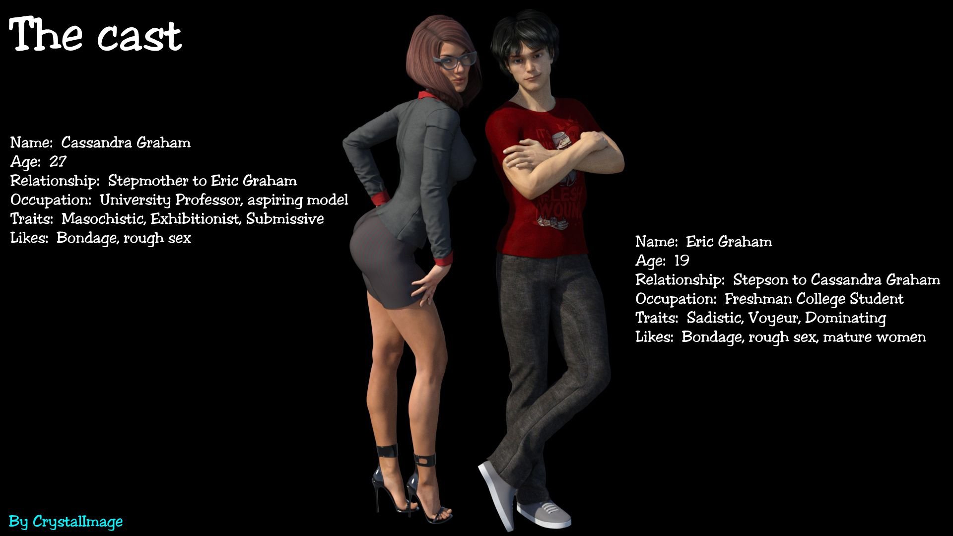 Classic Silke [Crystal Image] Entry Video - Chapter 2 - Page 2