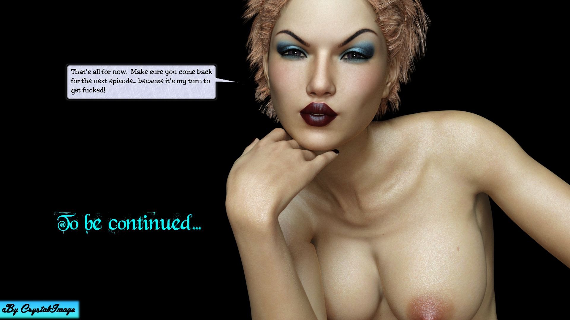 Classic Silke [Crystal Image] New Horizons - Chapter 4 - Page 30