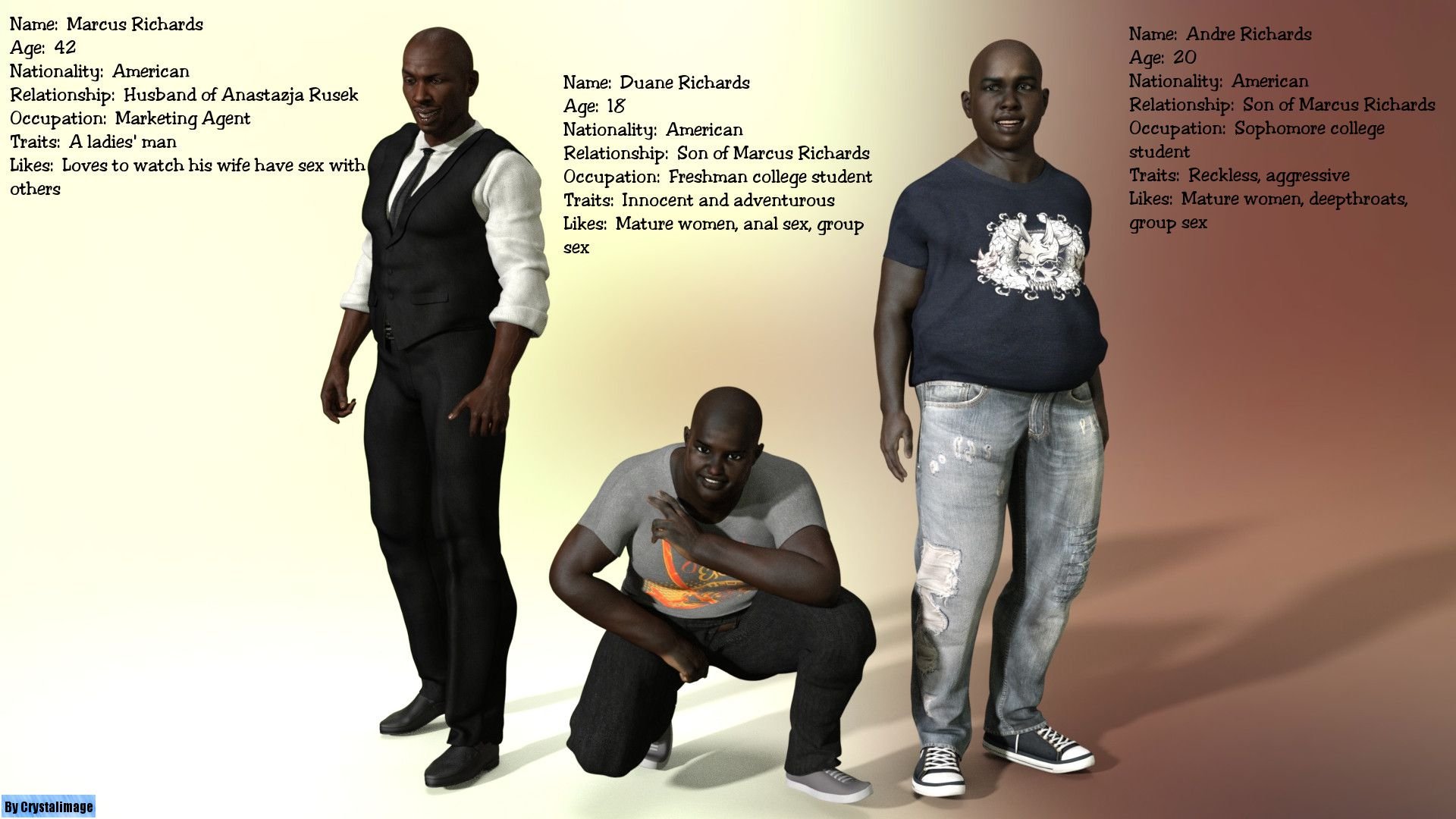 Classic Silke [Crystal Image] Insatiable Wife - Chapter 6 - Page 2