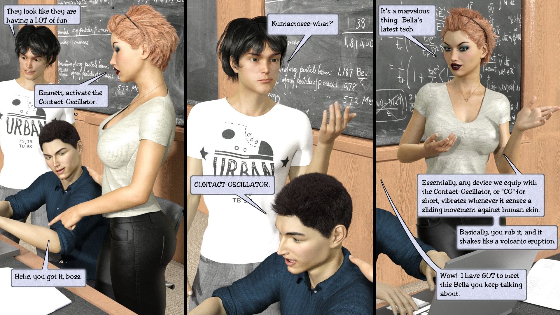 Classic Silke [Crystal Image] Whatever It Takes - Chapter 7 - Page 42