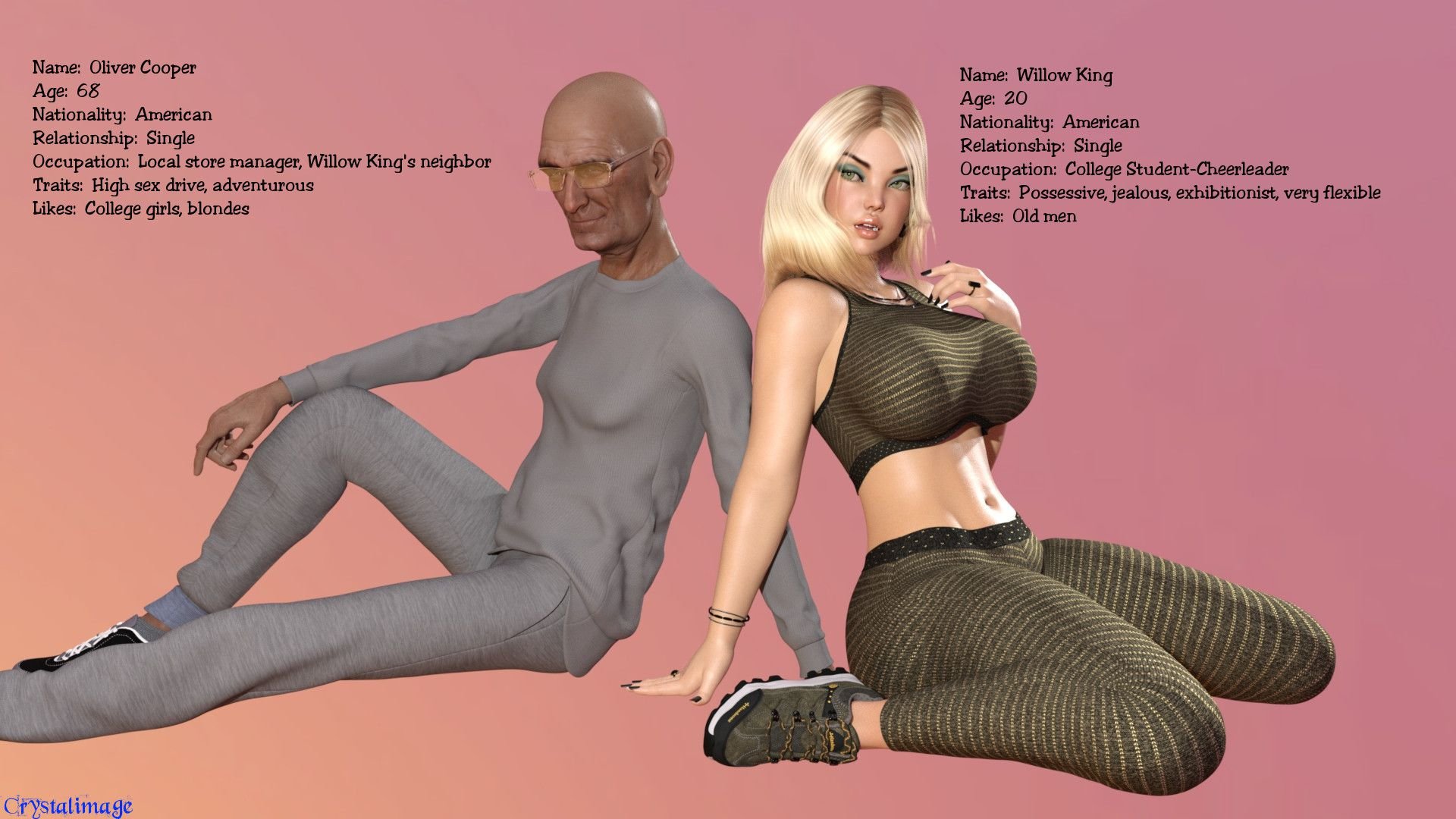 Classic Silke [Crystal Image] Broad Street - Chapter 8 - Page 2