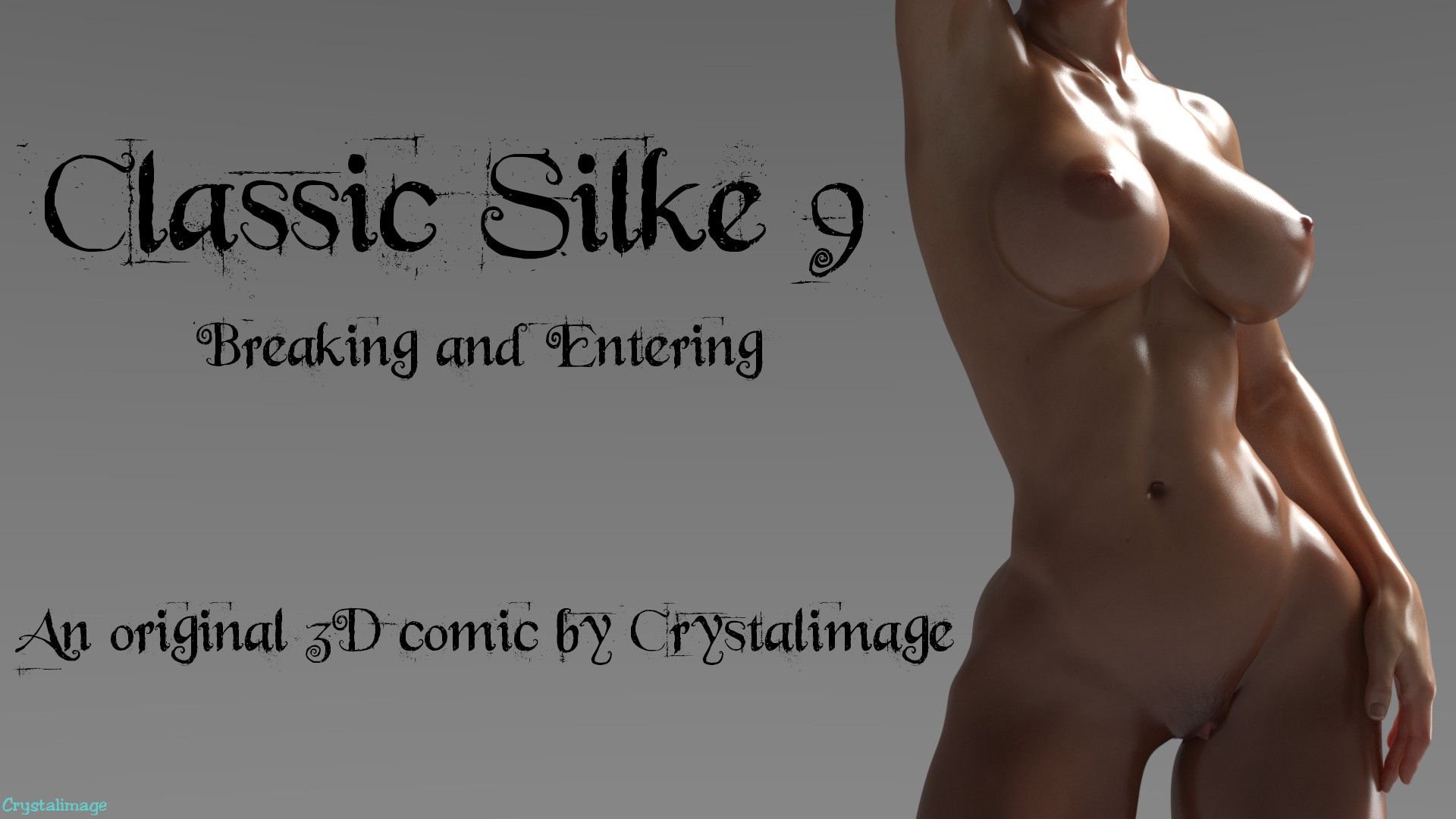 Classic Silke [Crystal Image] Breaking And Entering - Chapter 9 - Page 1