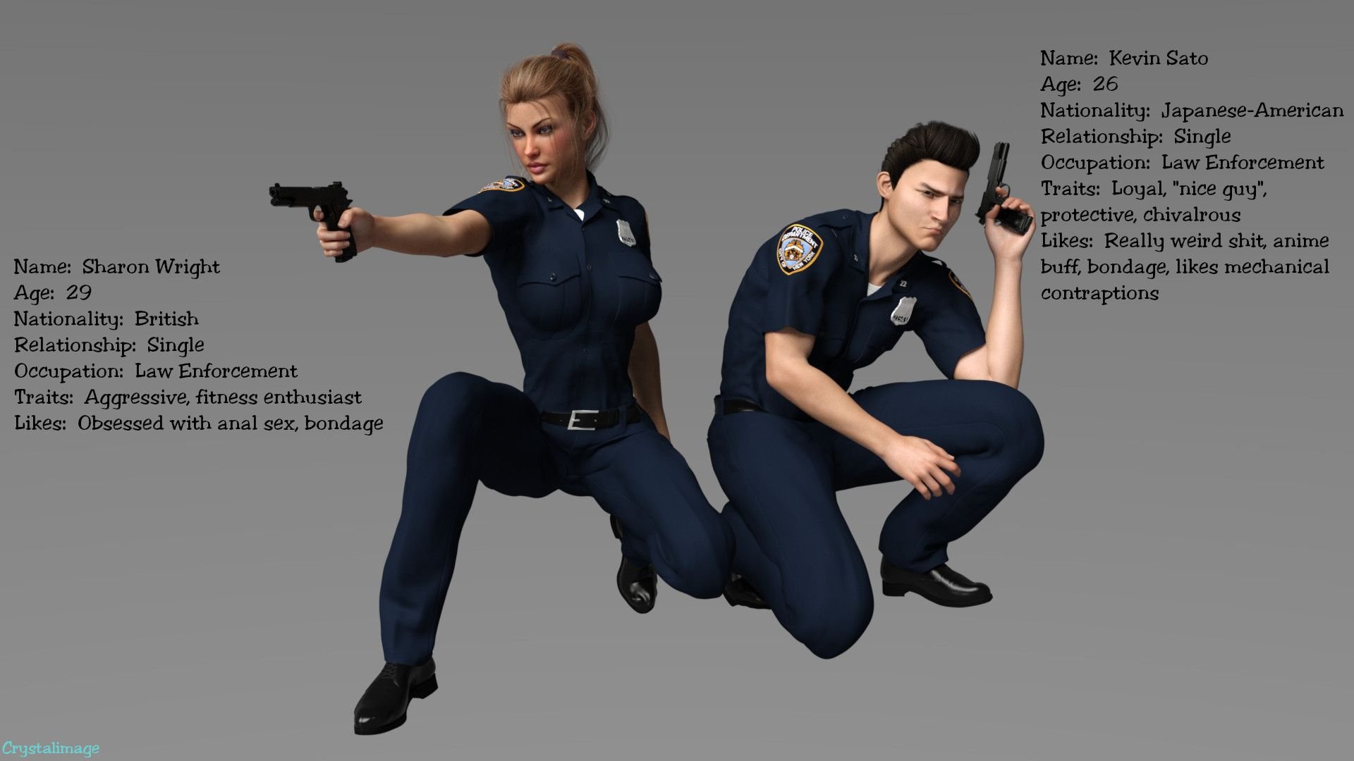 Classic Silke [Crystal Image] Breaking And Entering - Chapter 9 - Page 4