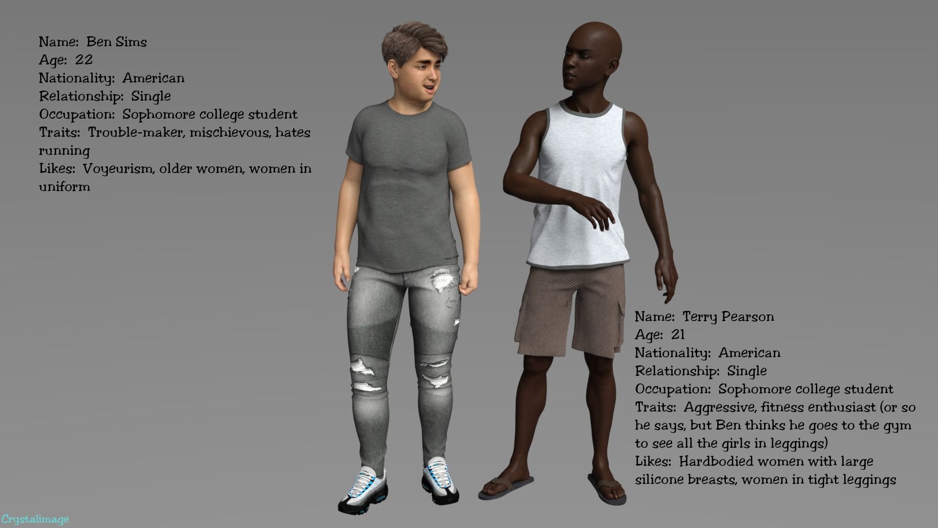 Classic Silke [Crystal Image] Breaking And Entering - Chapter 9 - Page 5