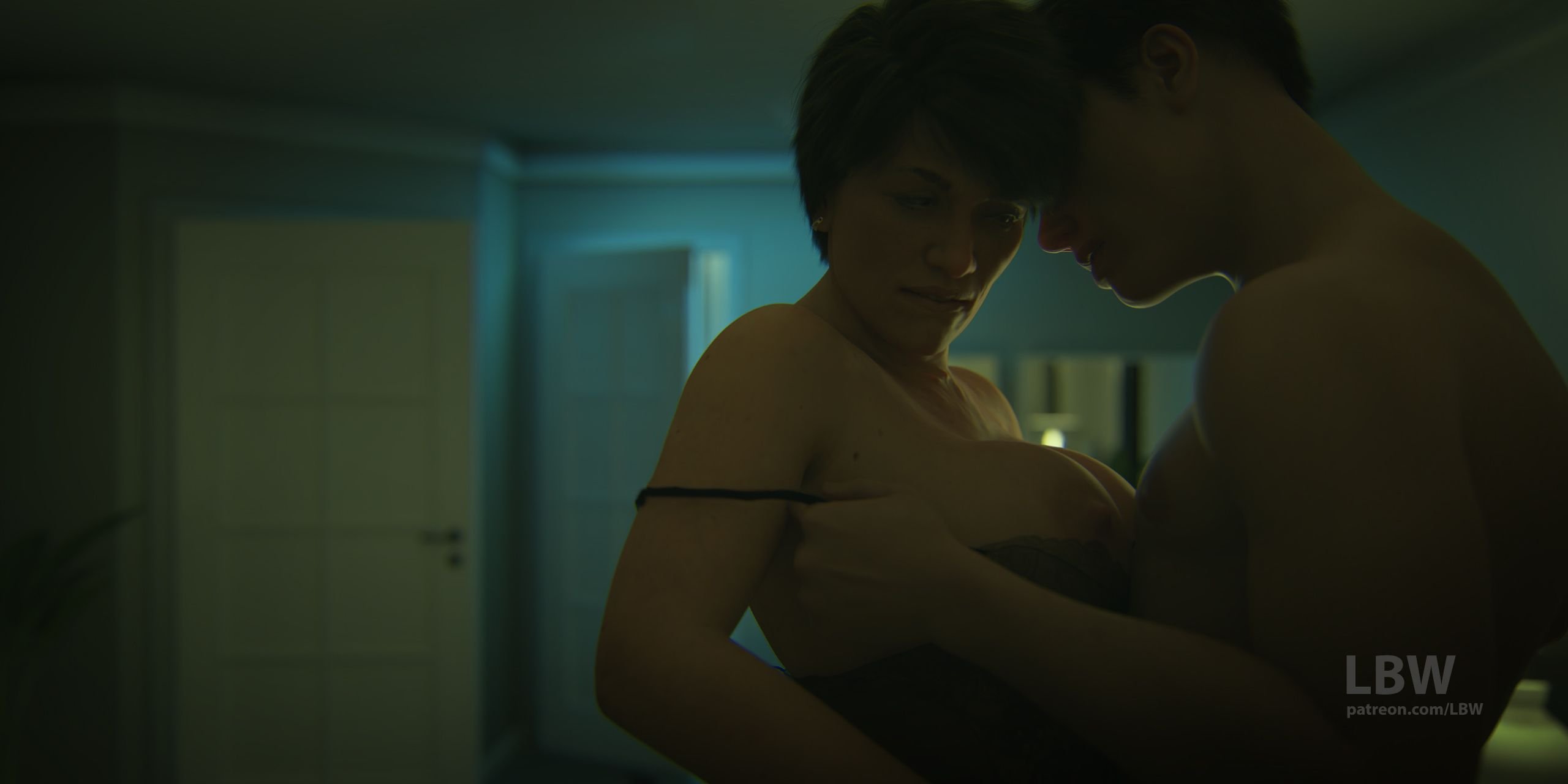 The Tenant [LBW] Chapter 2.5 - Page 34