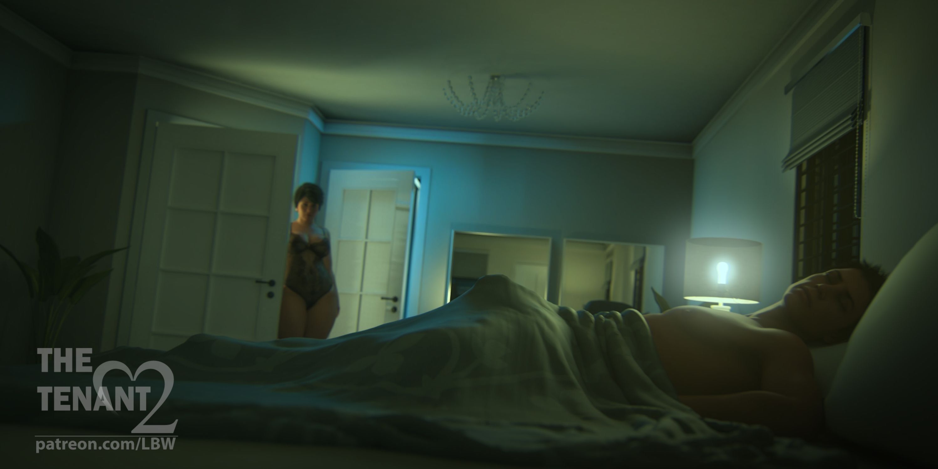 The Tenant [LBW] Chapter 2 - Page 1