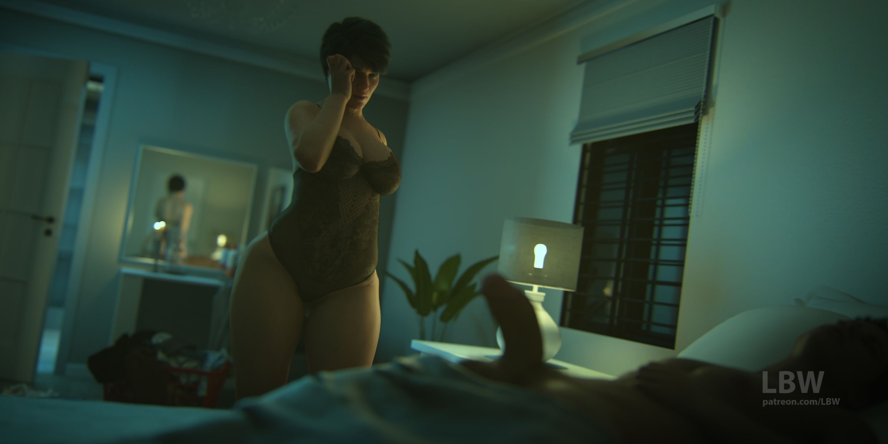 The Tenant [LBW] Chapter 2 - Page 13