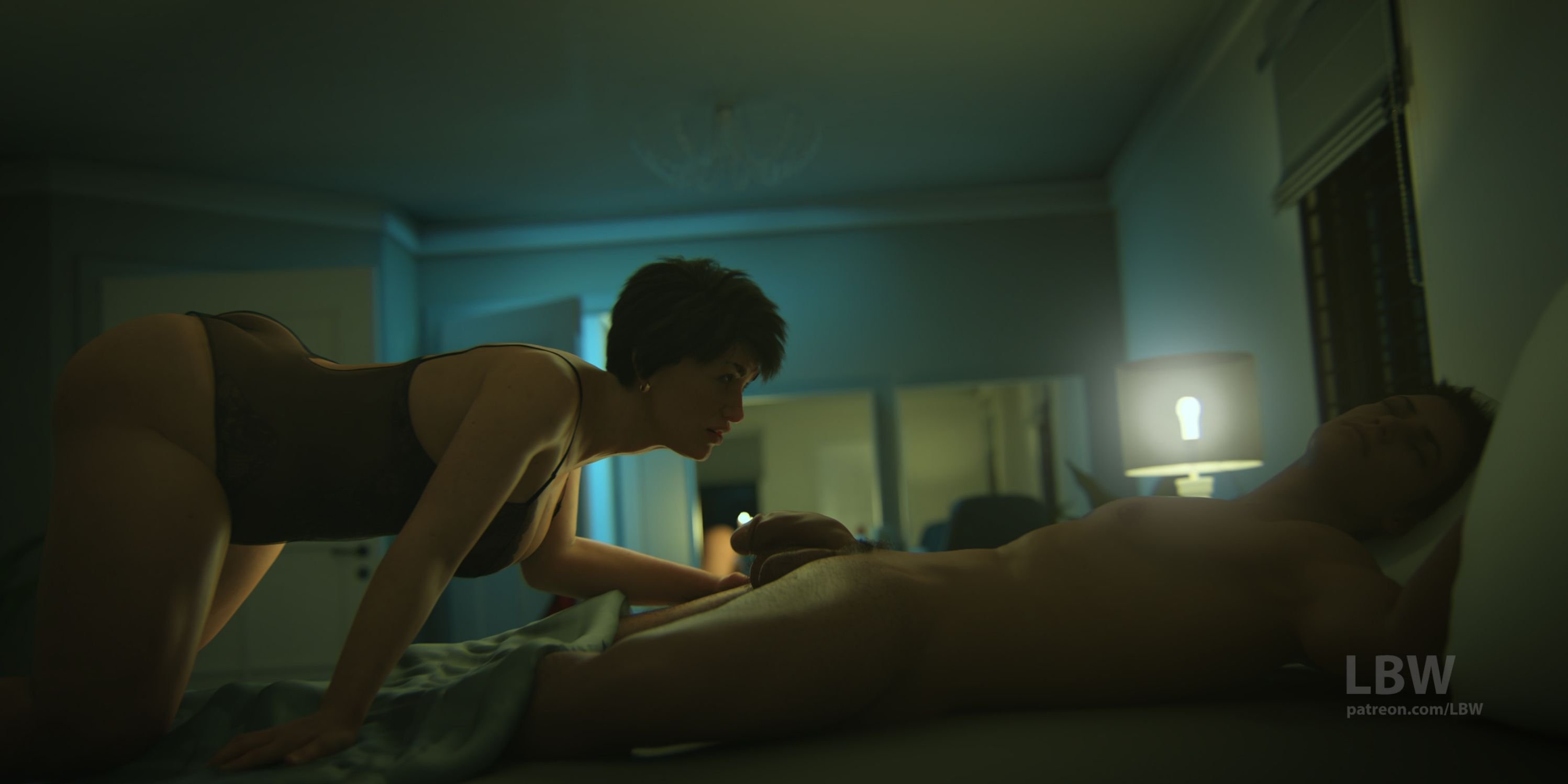 The Tenant [LBW] Chapter 2 - Page 14