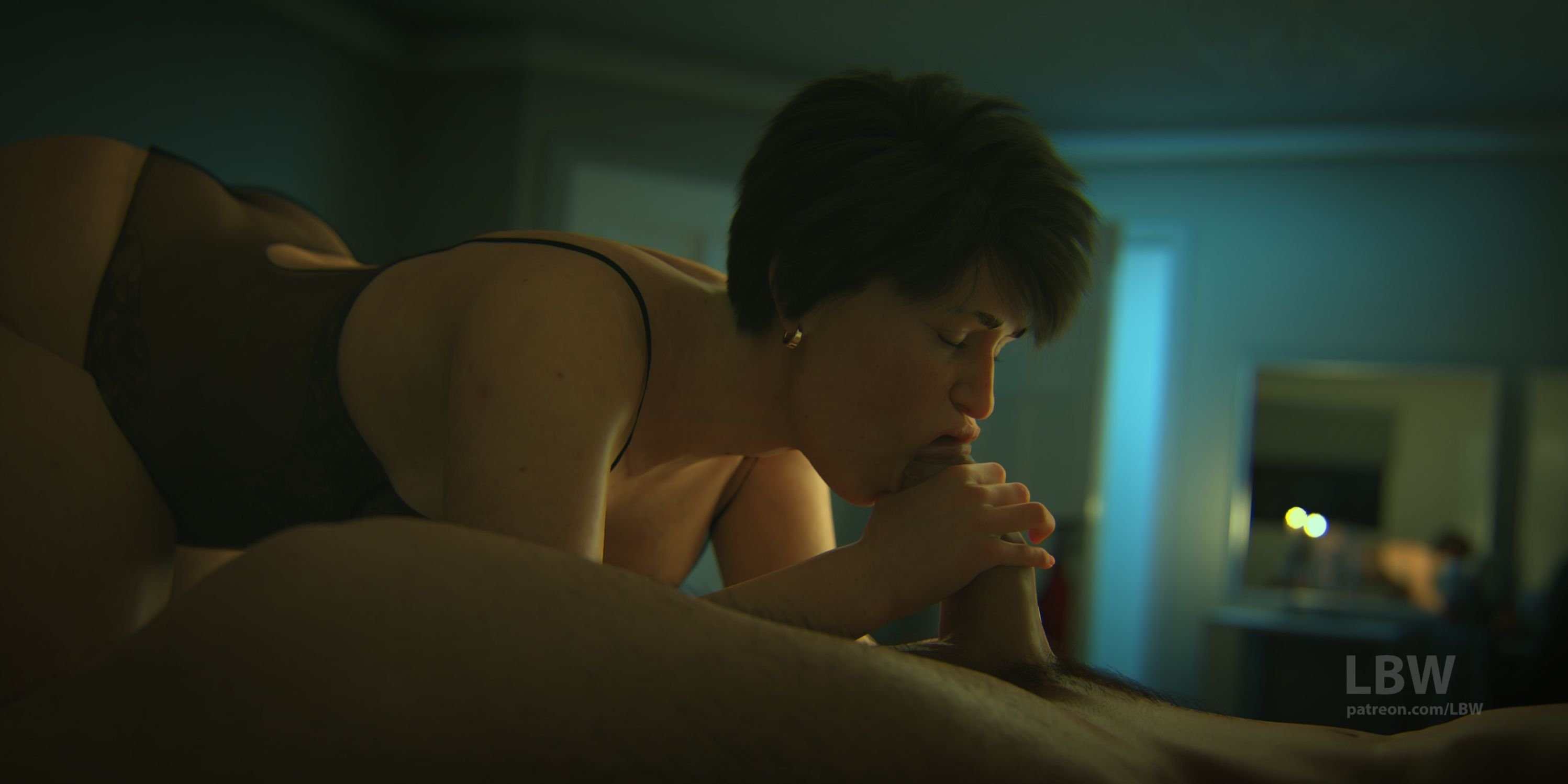 The Tenant [LBW] Chapter 2 - Page 22