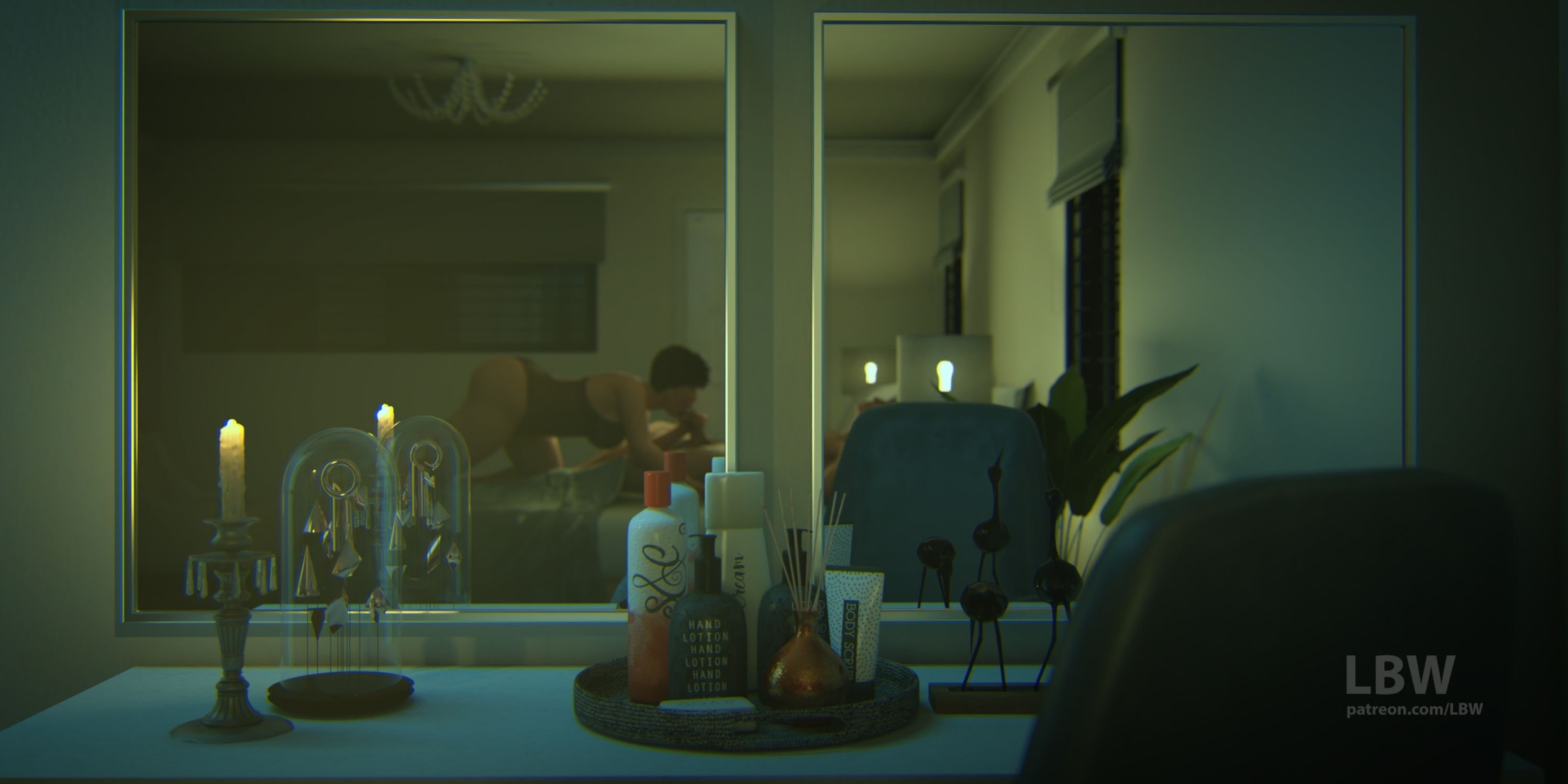 The Tenant [LBW] Chapter 2 - Page 23