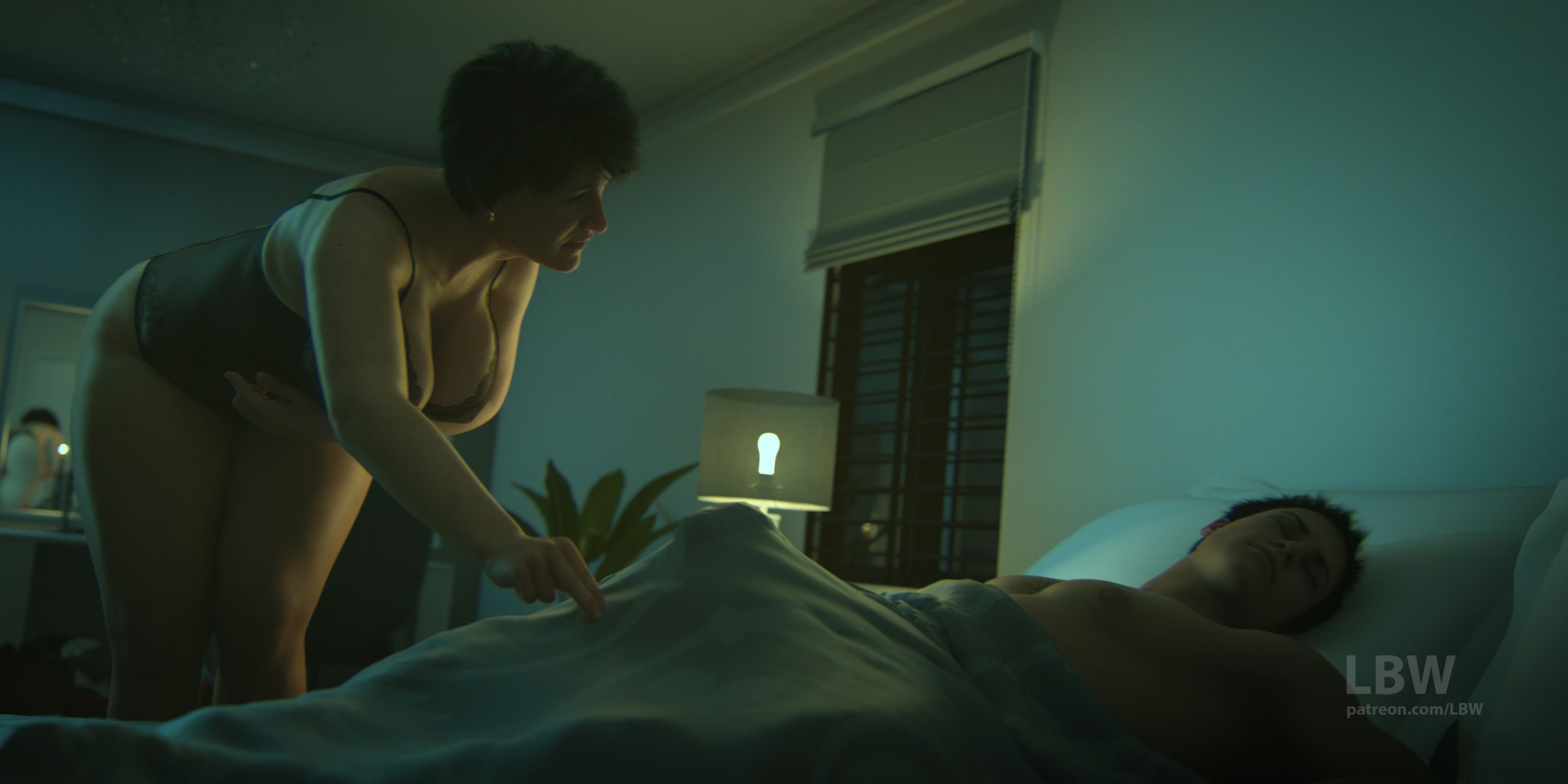 The Tenant [LBW] Chapter 2 - Page 4